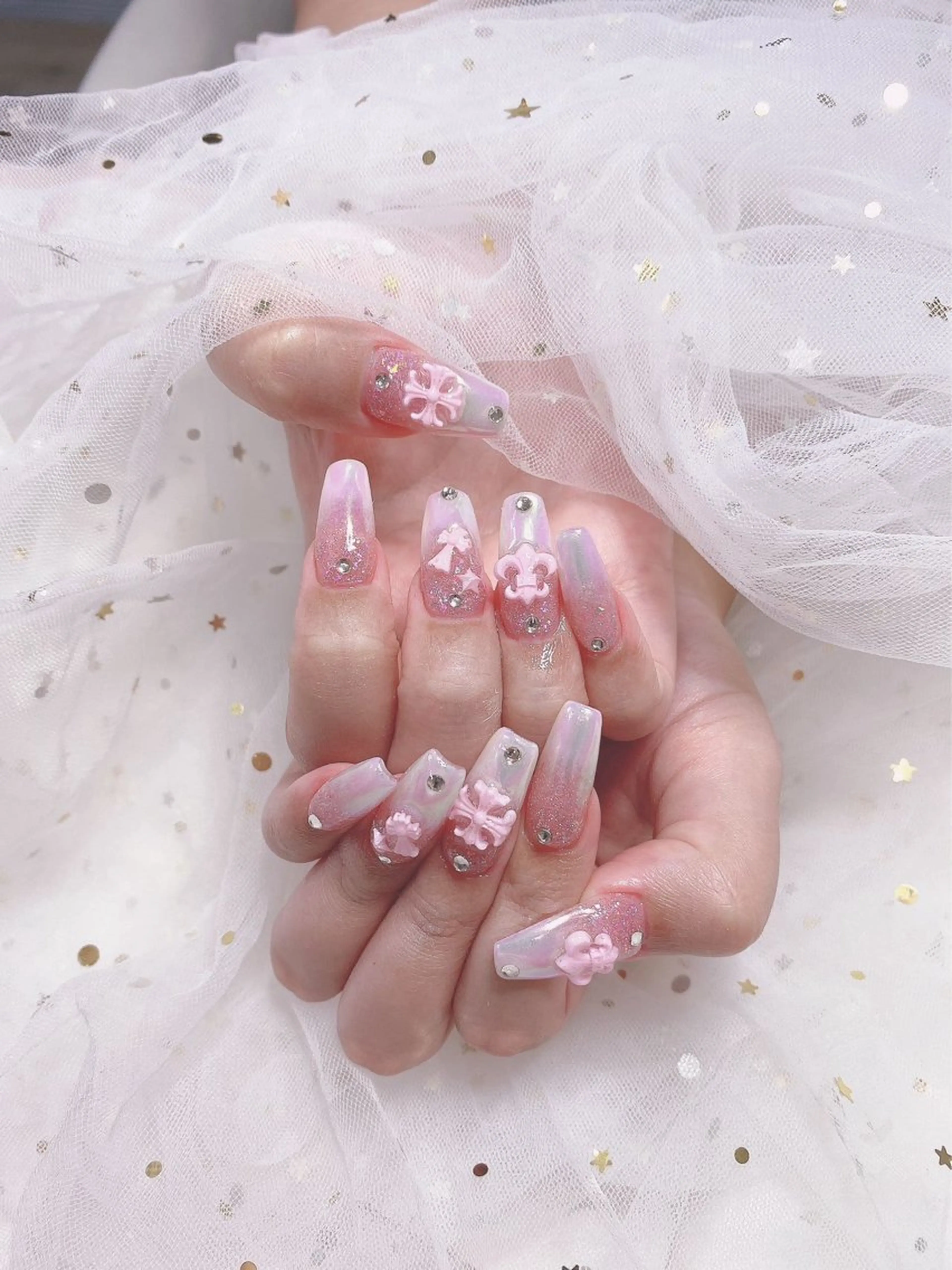 ネイル ジョリ kasumi🌹💅のネイルデザイン