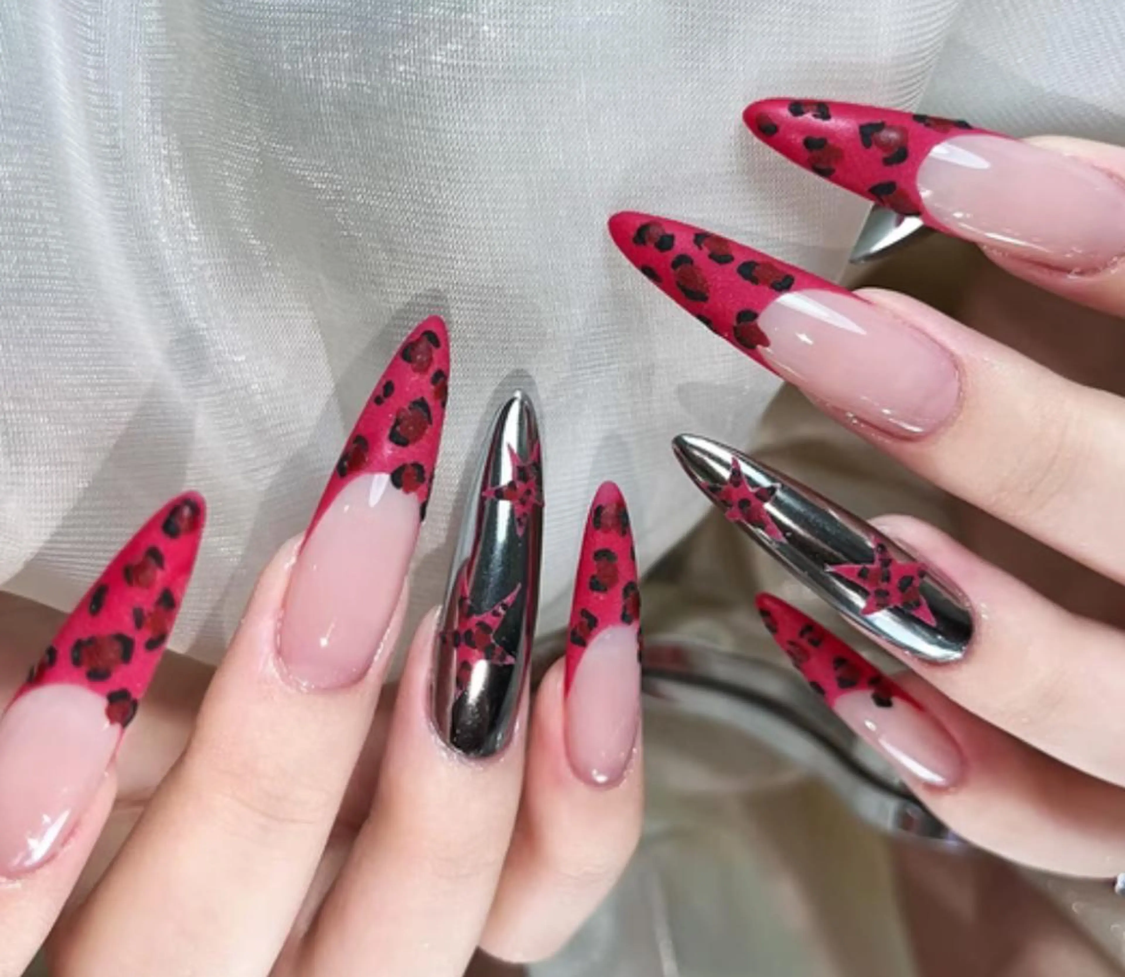 ネイル ハンドネイル エリ🫧 nail池袋東口のネイルデザイン