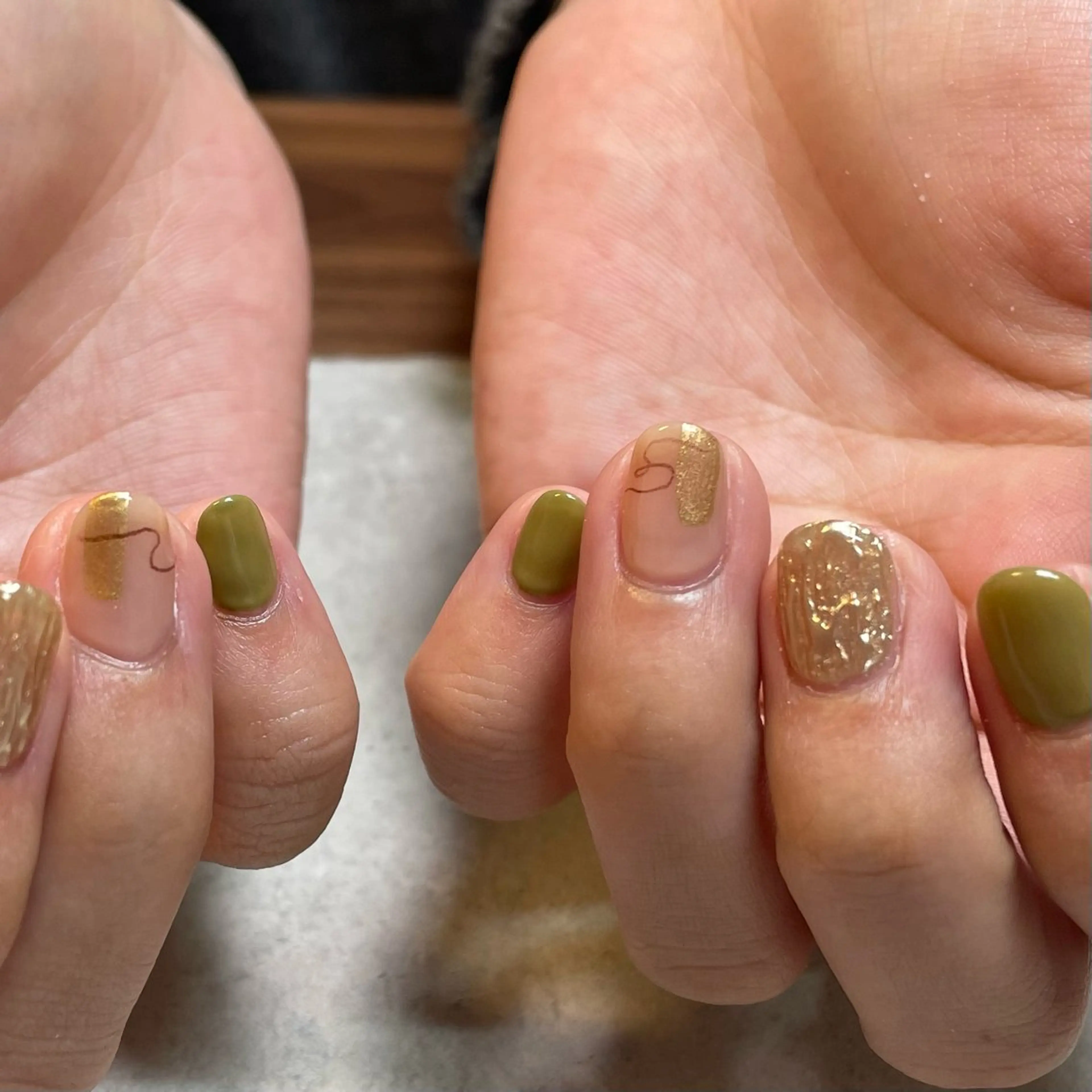 ネイル _ amiのネイルデザイン