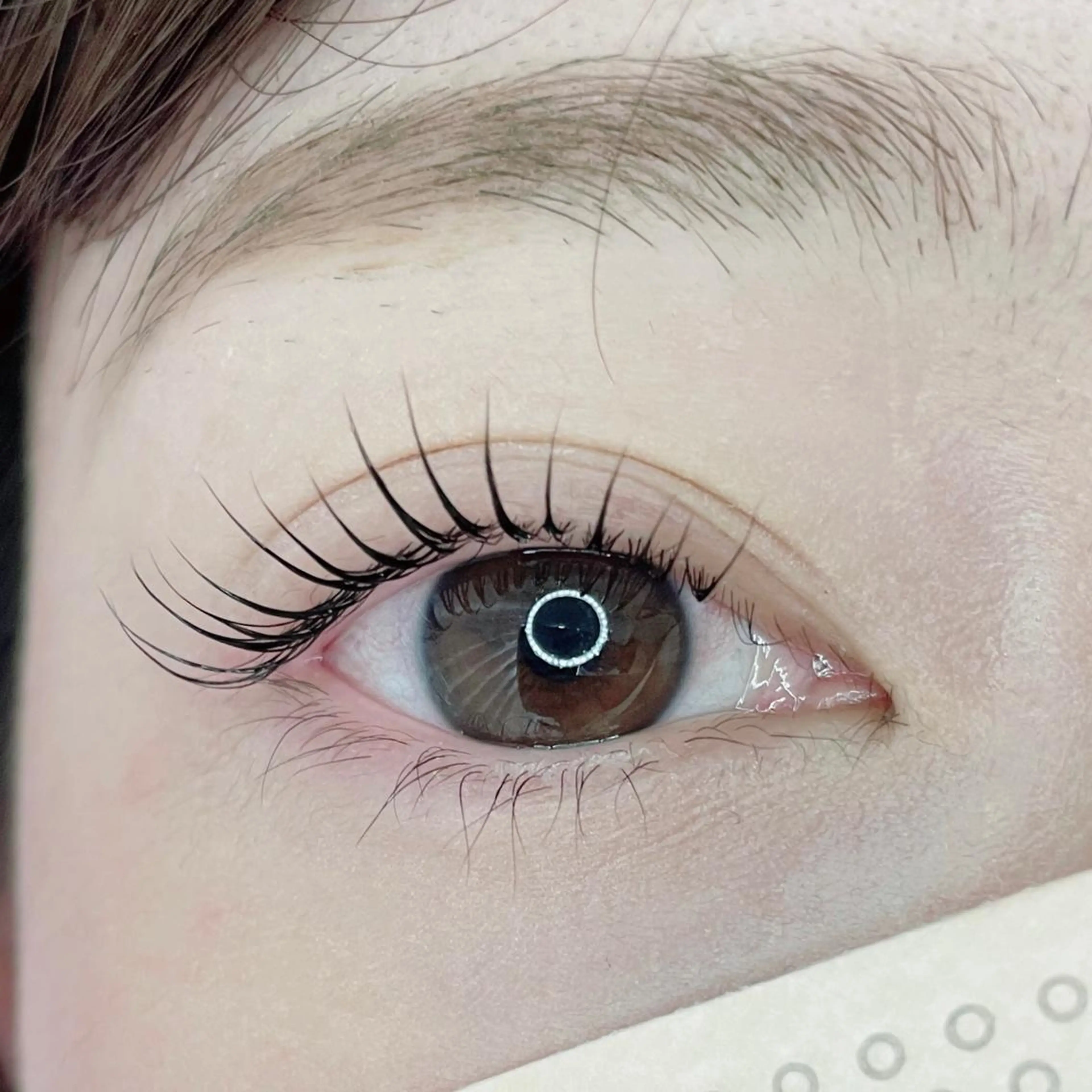 マツエク・マツパ マツパ MANA 【 uala 】のマツエク・マツパデザイン