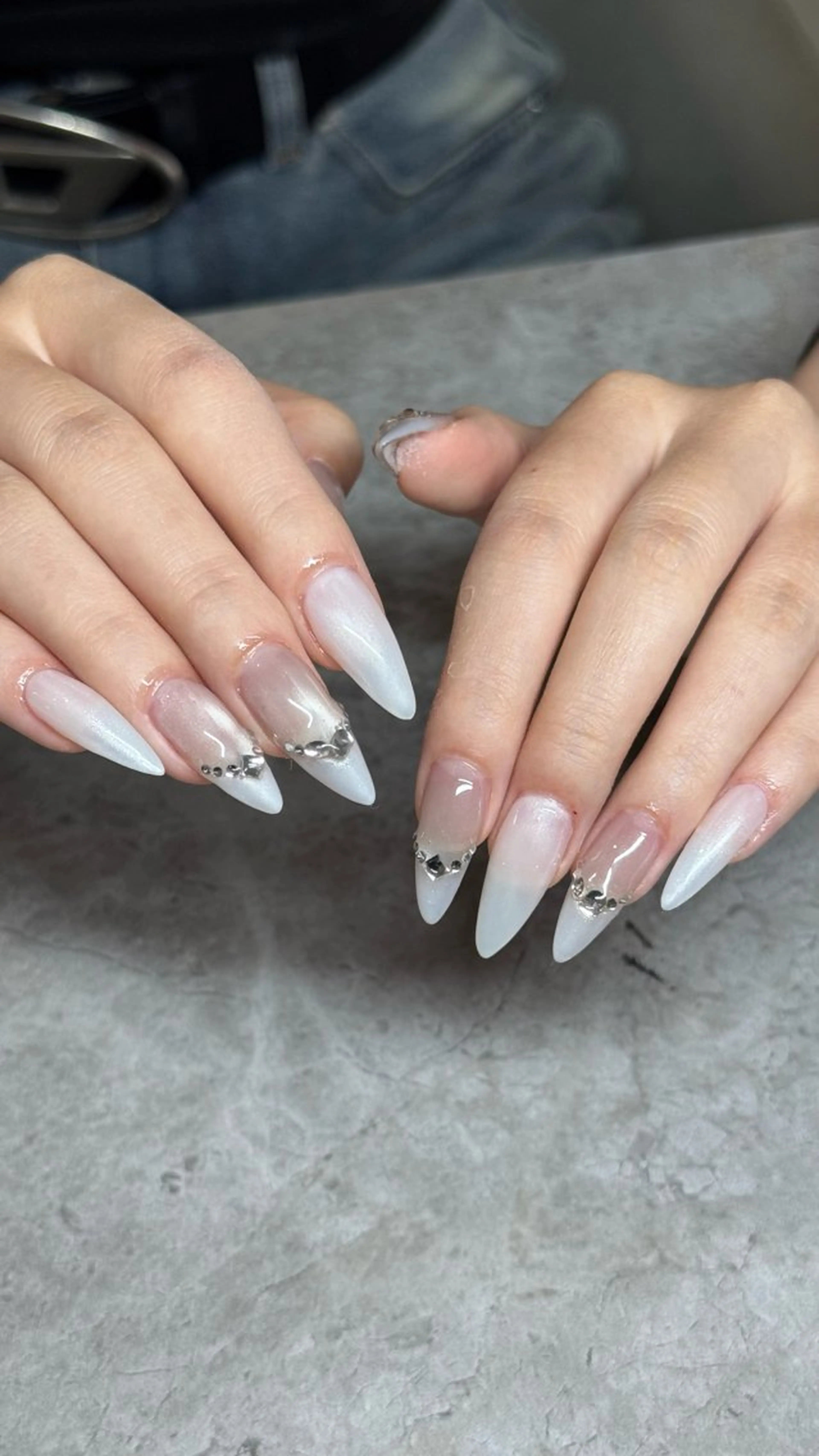 ネイル ハンドネイル IROHA NAIL Mihoのネイルデザイン
