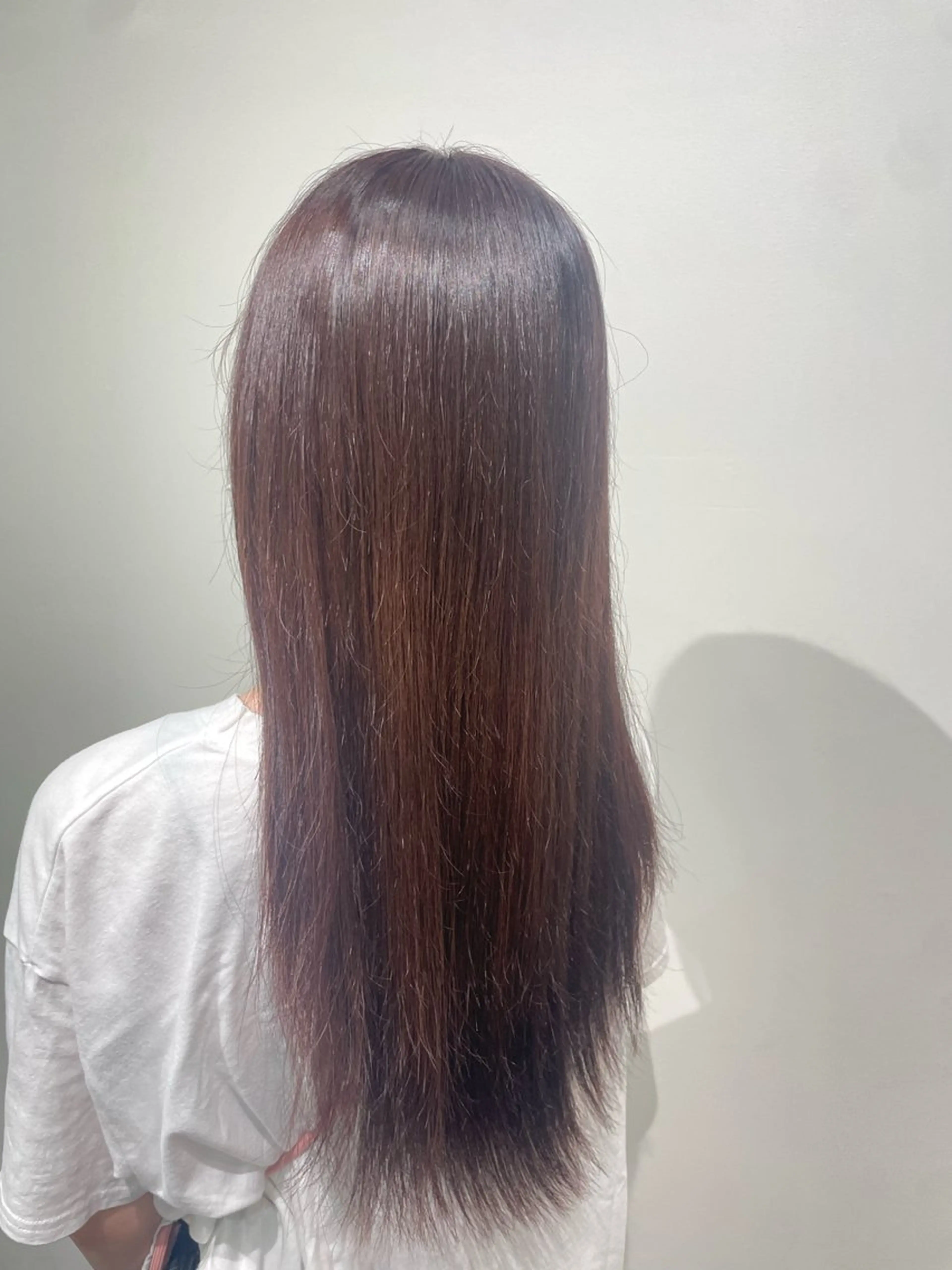 ロング urara/スパ 🌺aya🌺のヘアスタイル