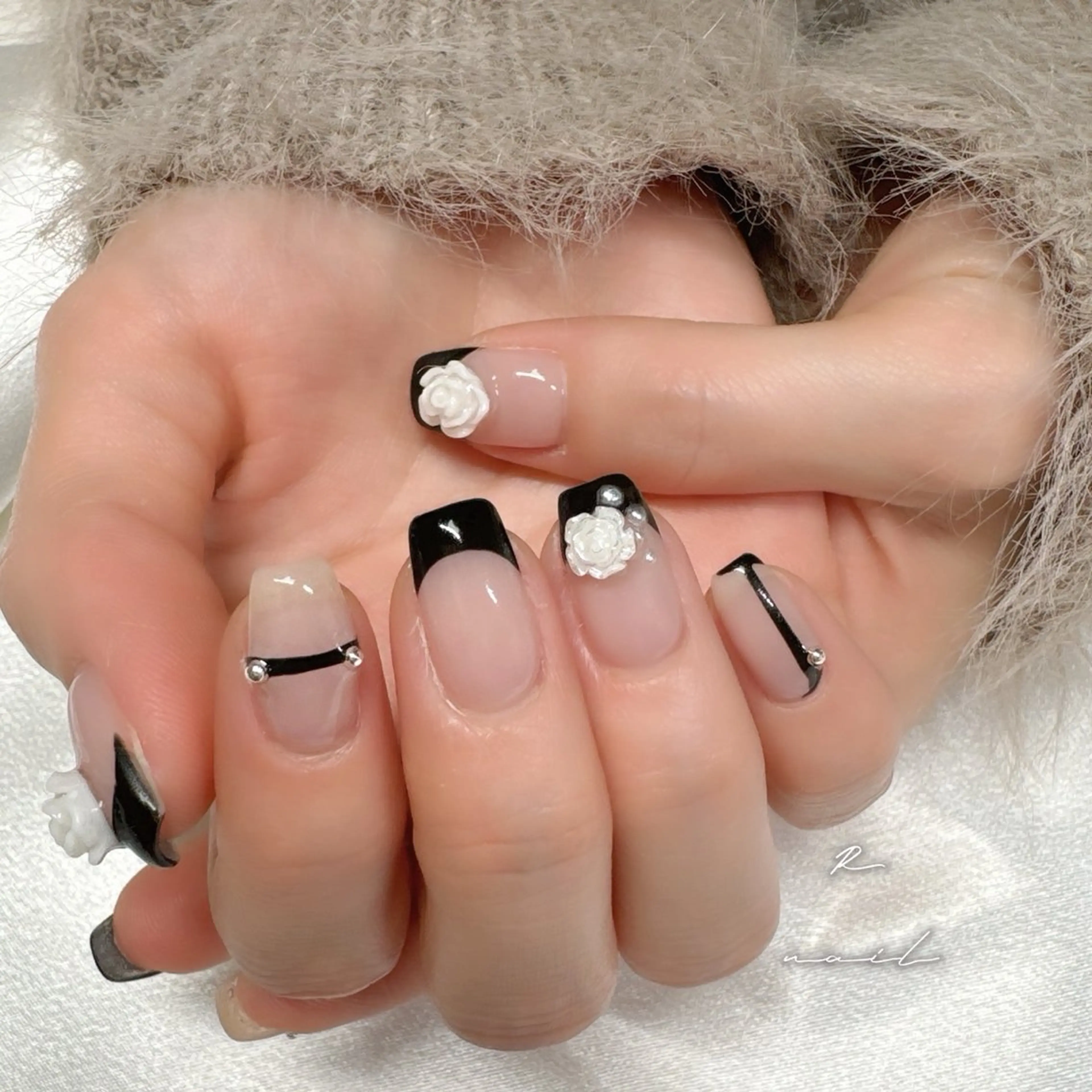 ネイル yuna. Rnailのネイルデザイン