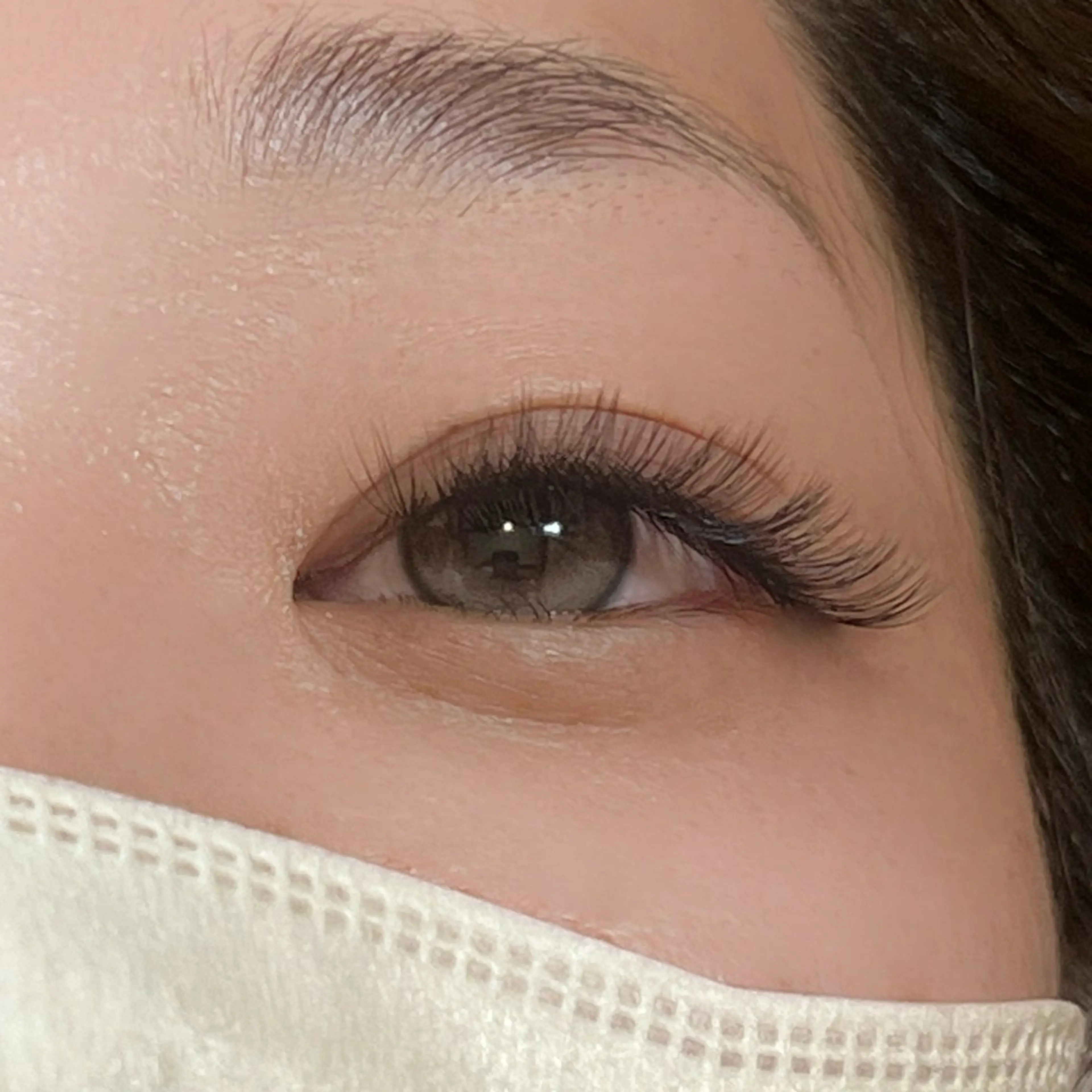 マツエク・マツパ Lokelani Wakanaのマツエク・マツパデザイン