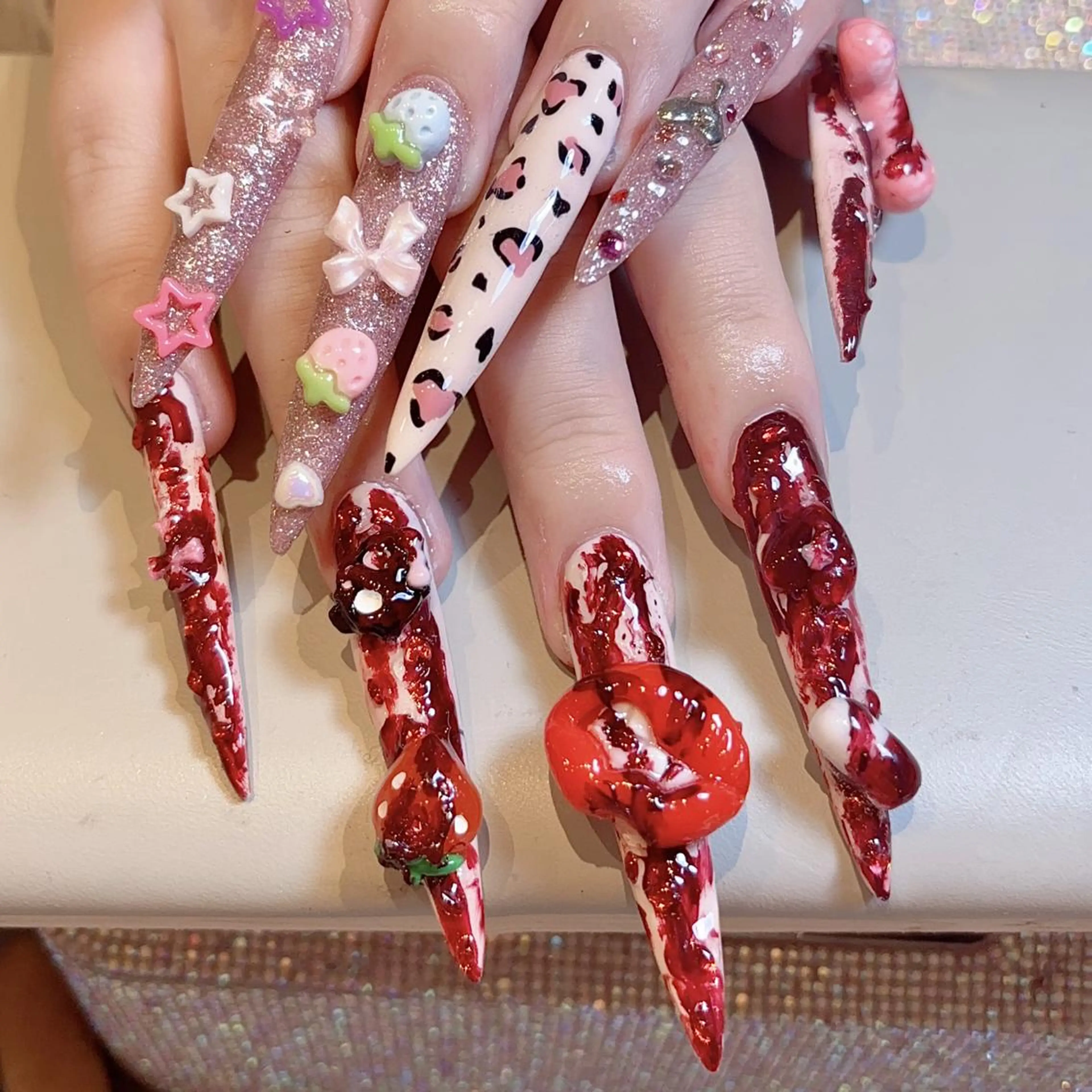 ネイル 🎀 カオリのネイルデザイン