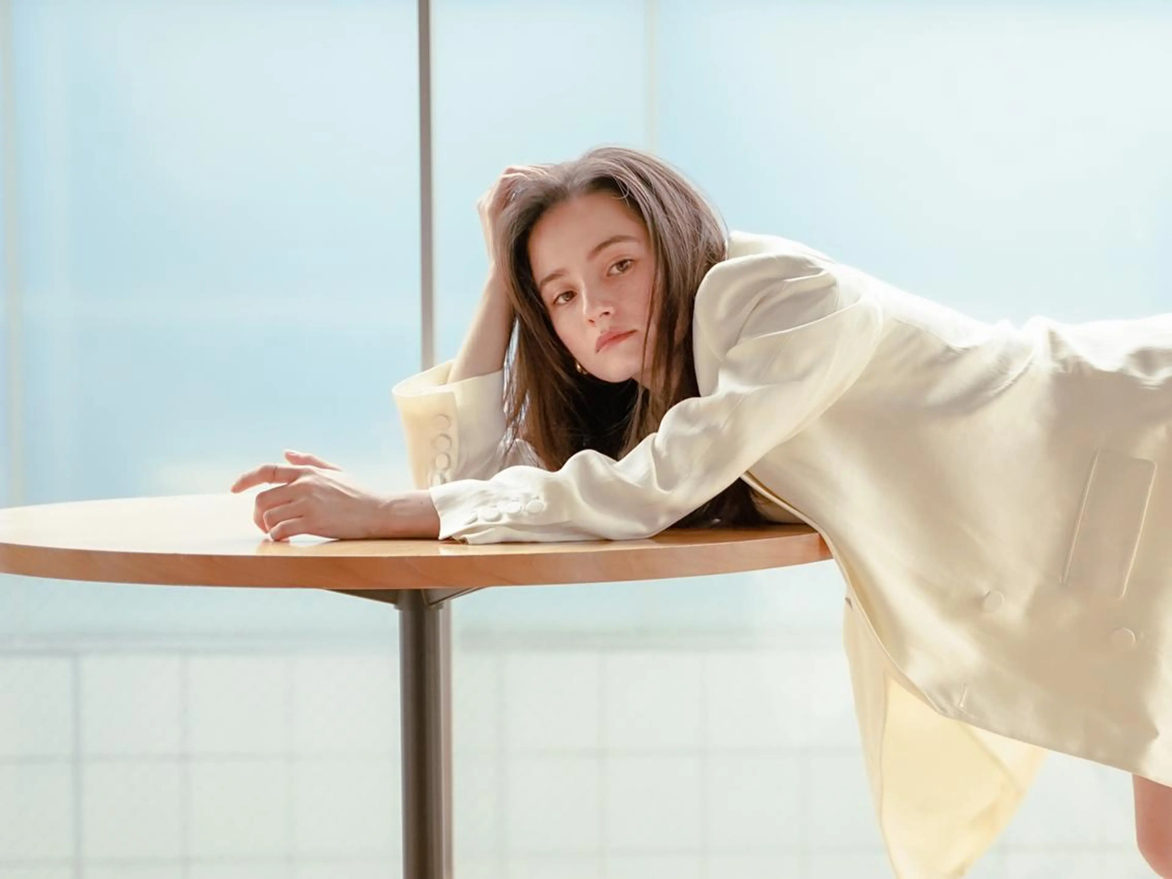 【予防美容】カット+カラー+髪質改善TR＆ヘッドスパ  ¥9900→¥7700の写真