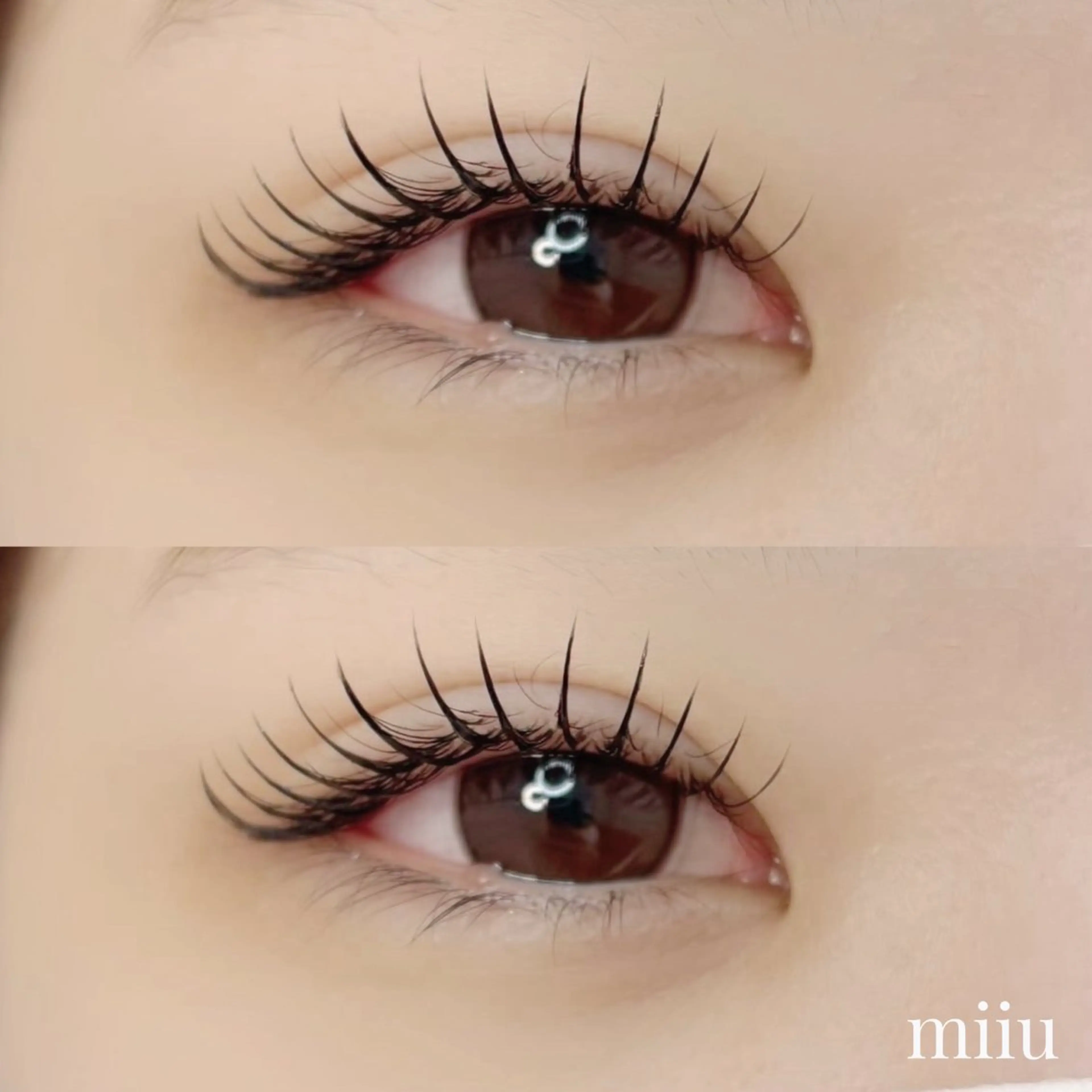 マツエク・マツパ マツエク まつ毛エクステパーマ 烏丸/大宮/nicoのマツエク・マツパデザイン