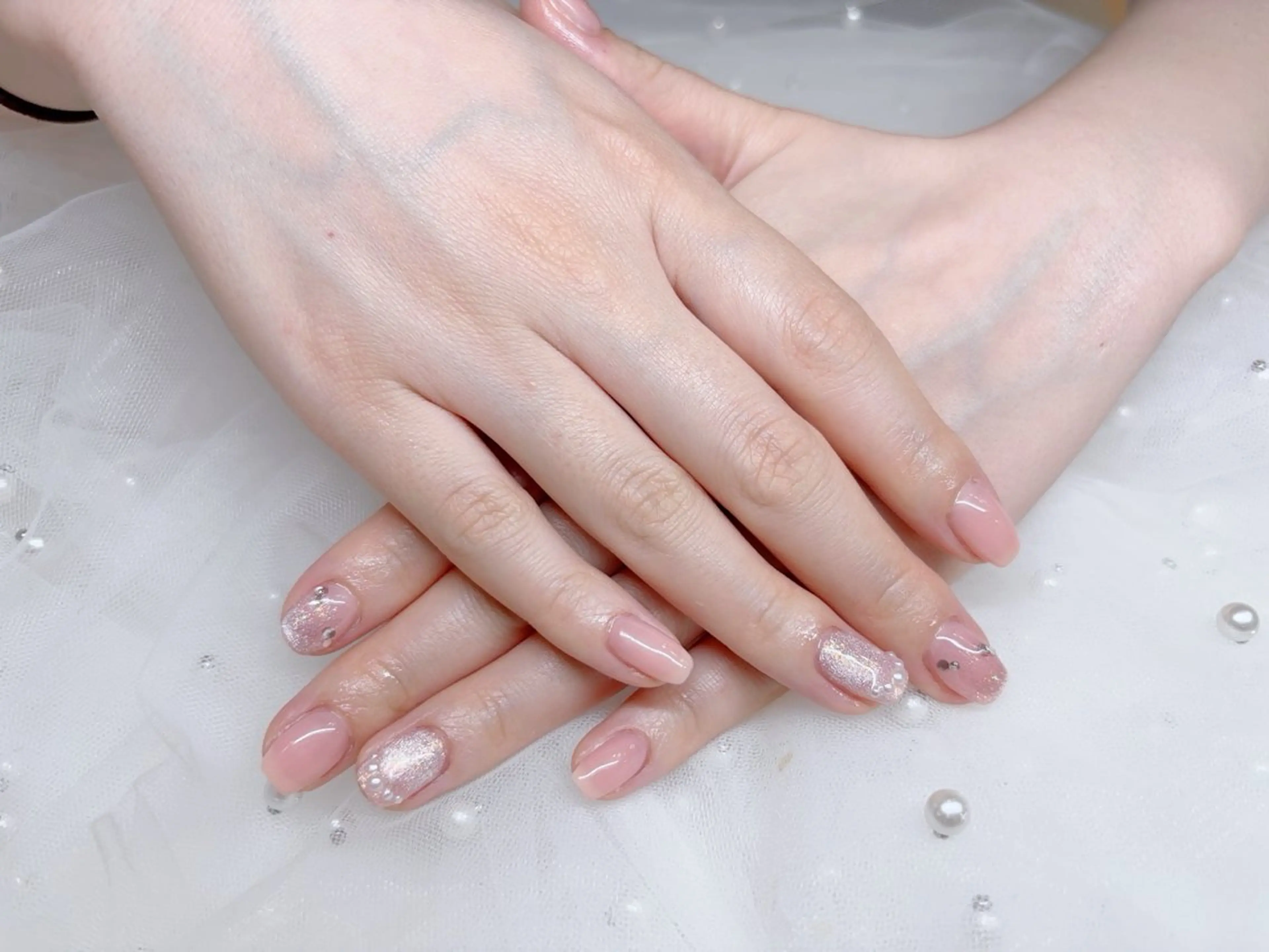 ネイル ハンドネイル ♡CELEBRAIL YUKI♡のネイルデザイン