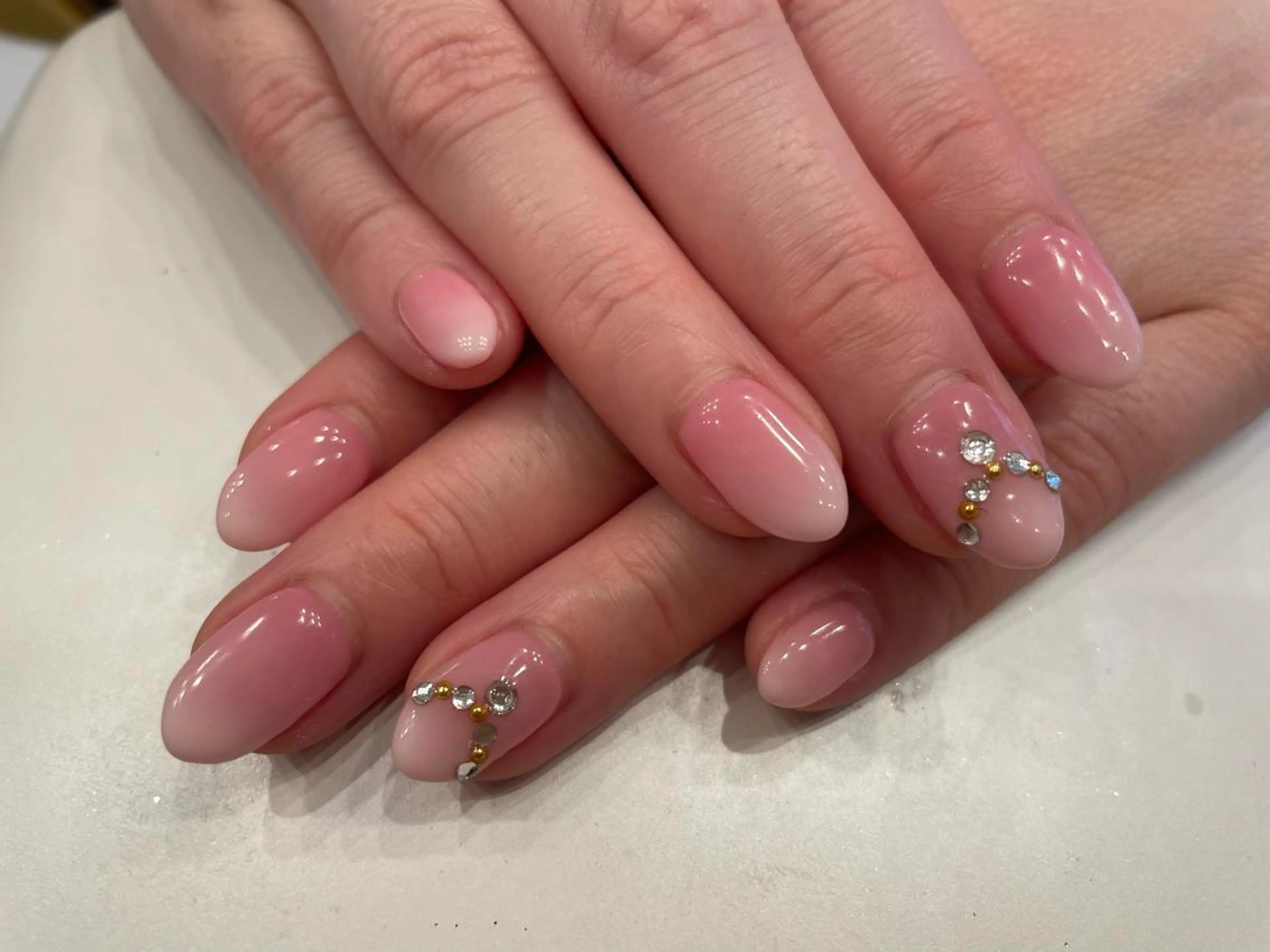 ネイル ♡ビジュール♡ NAIL &まつ毛のマツエク・マツパデザイン