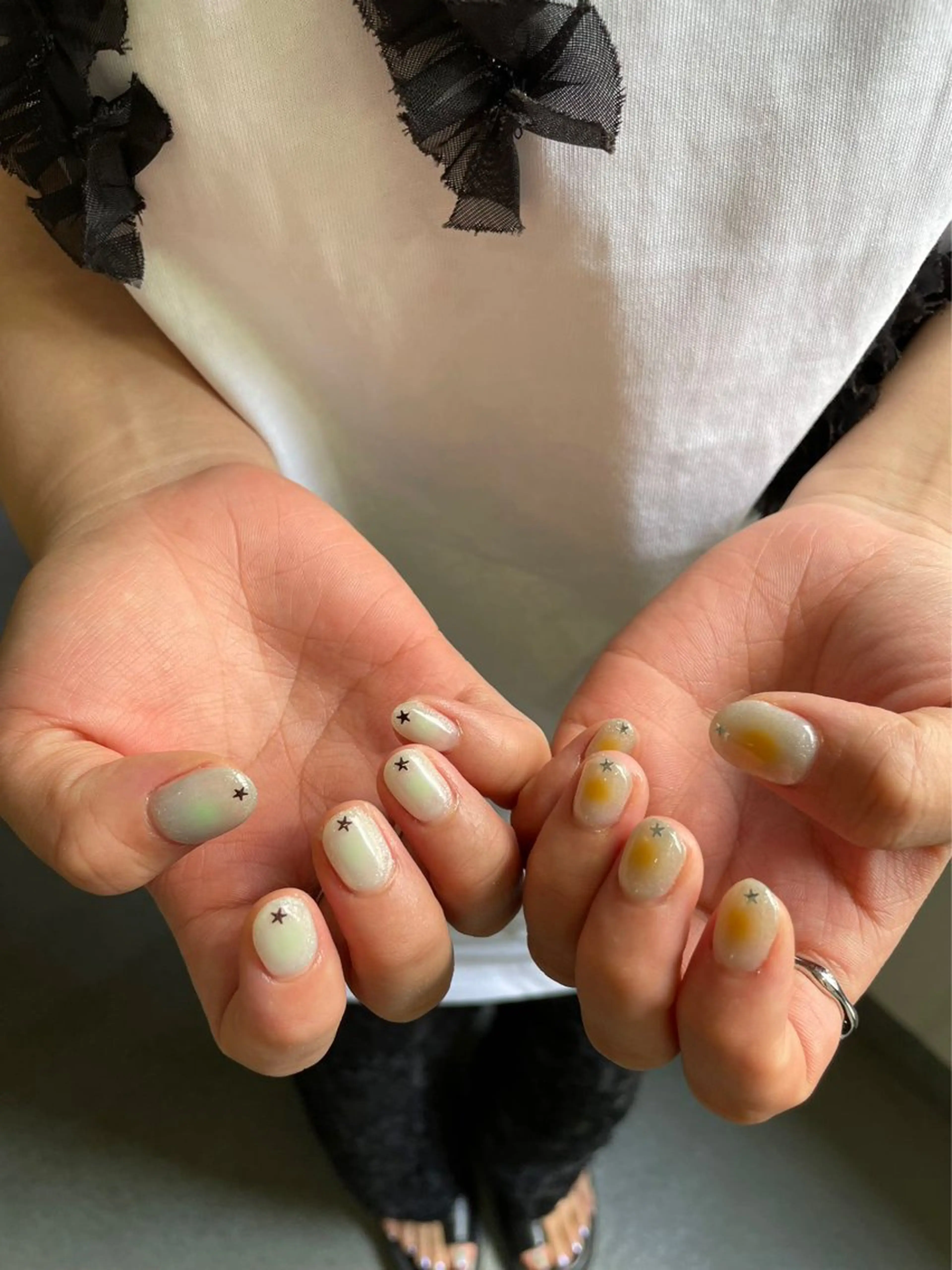 ネイル 🍑 momo_nailのネイルデザイン