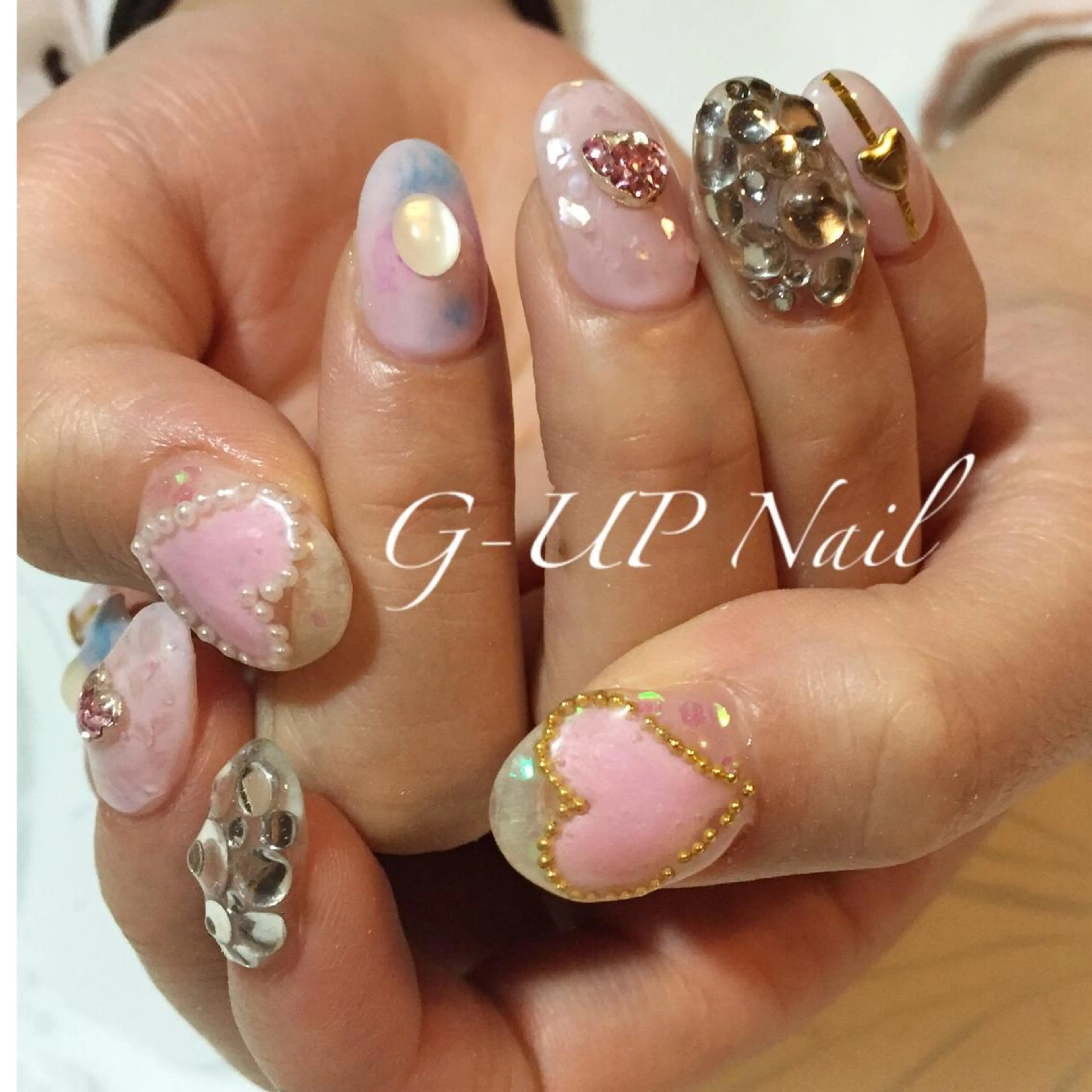 ネイル 田澤 真理子のネイルデザイン