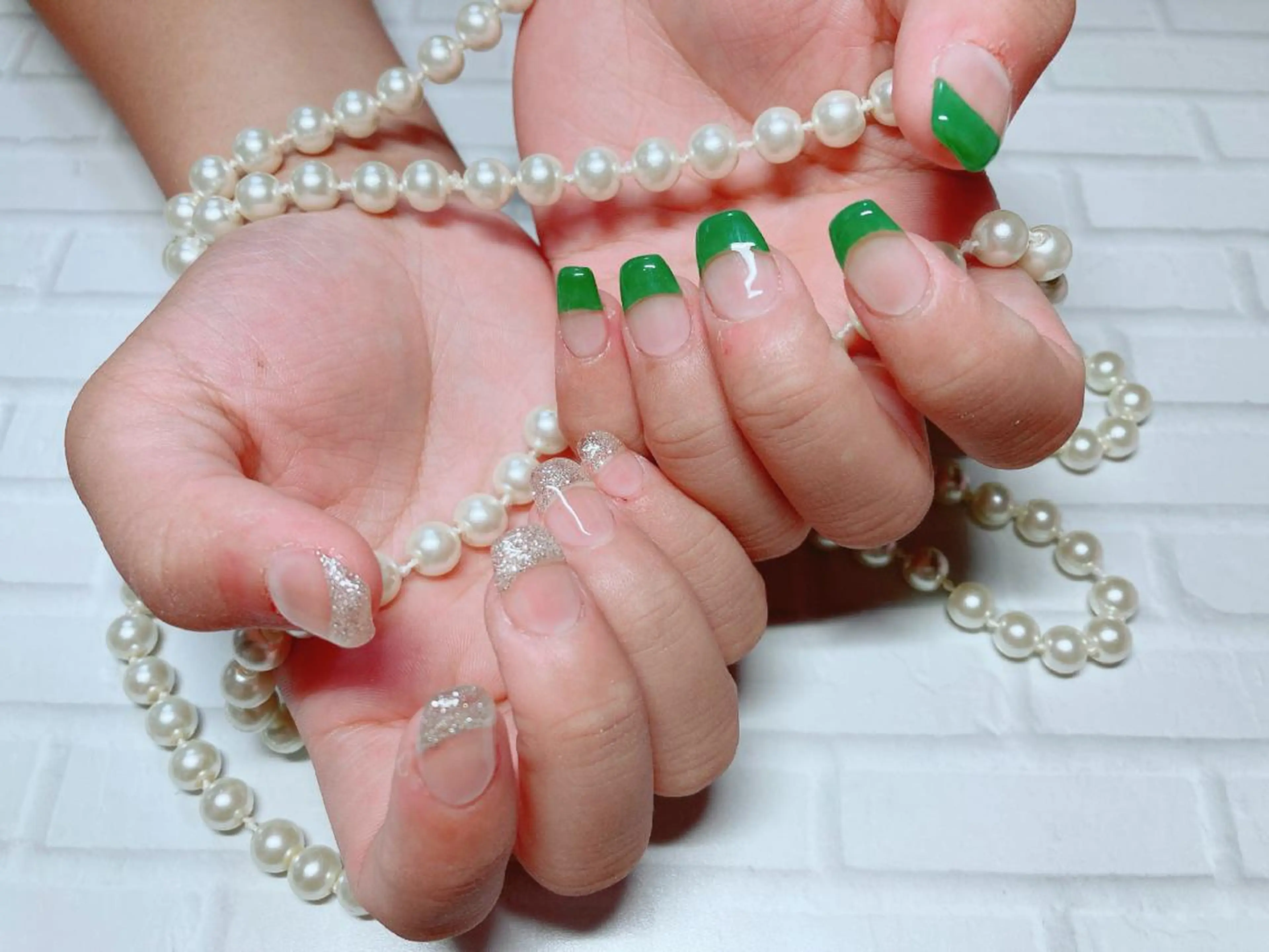 ネイル フレンチネイル スカルプネイル ハンドネイル ハンドケア ネイルサロン HARRYS所属・ネイル･脱毛サロン HARRYSのエステ・リラクイメージ