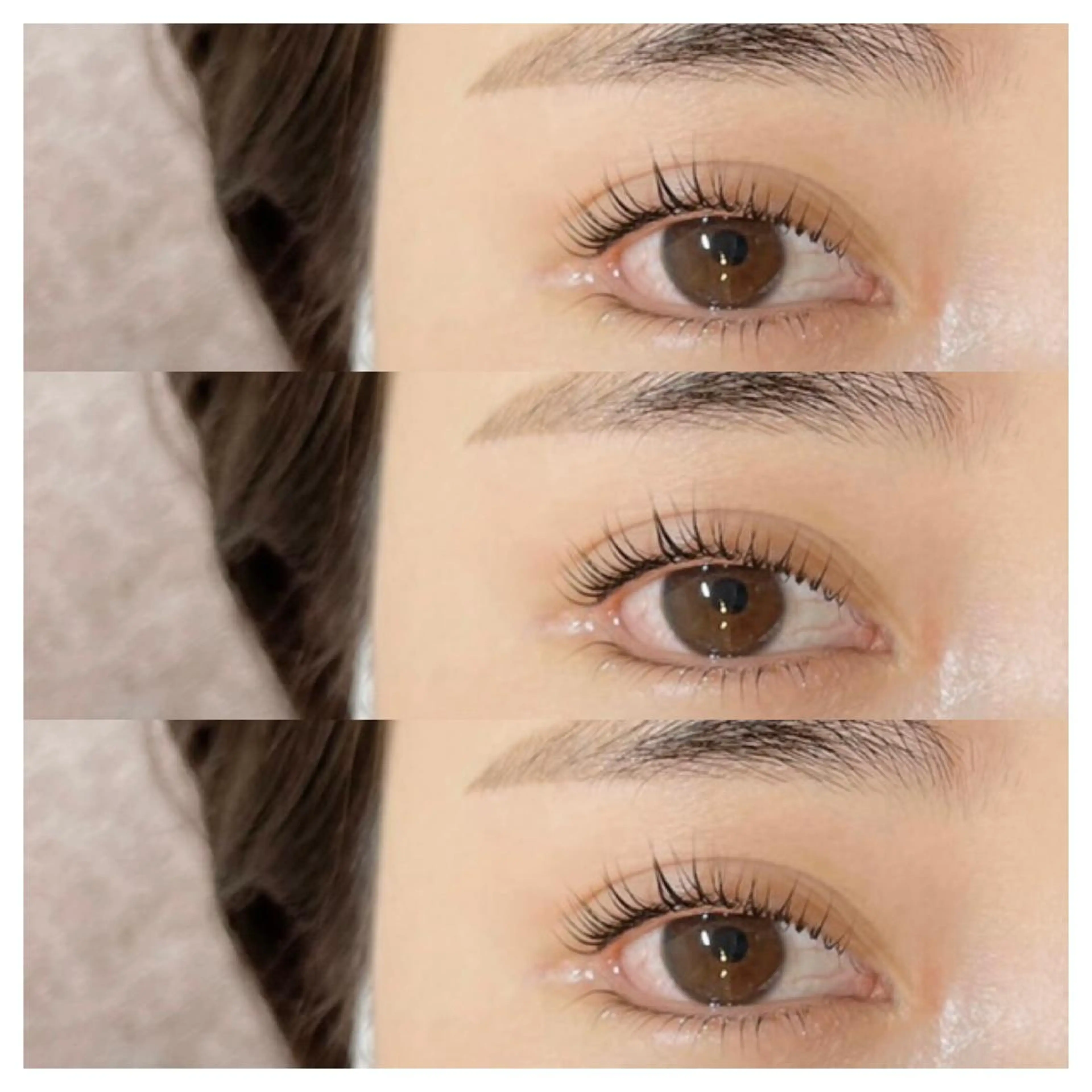 マツエク・マツパ KAWAGUCHI MARIEのマツエク・マツパデザイン