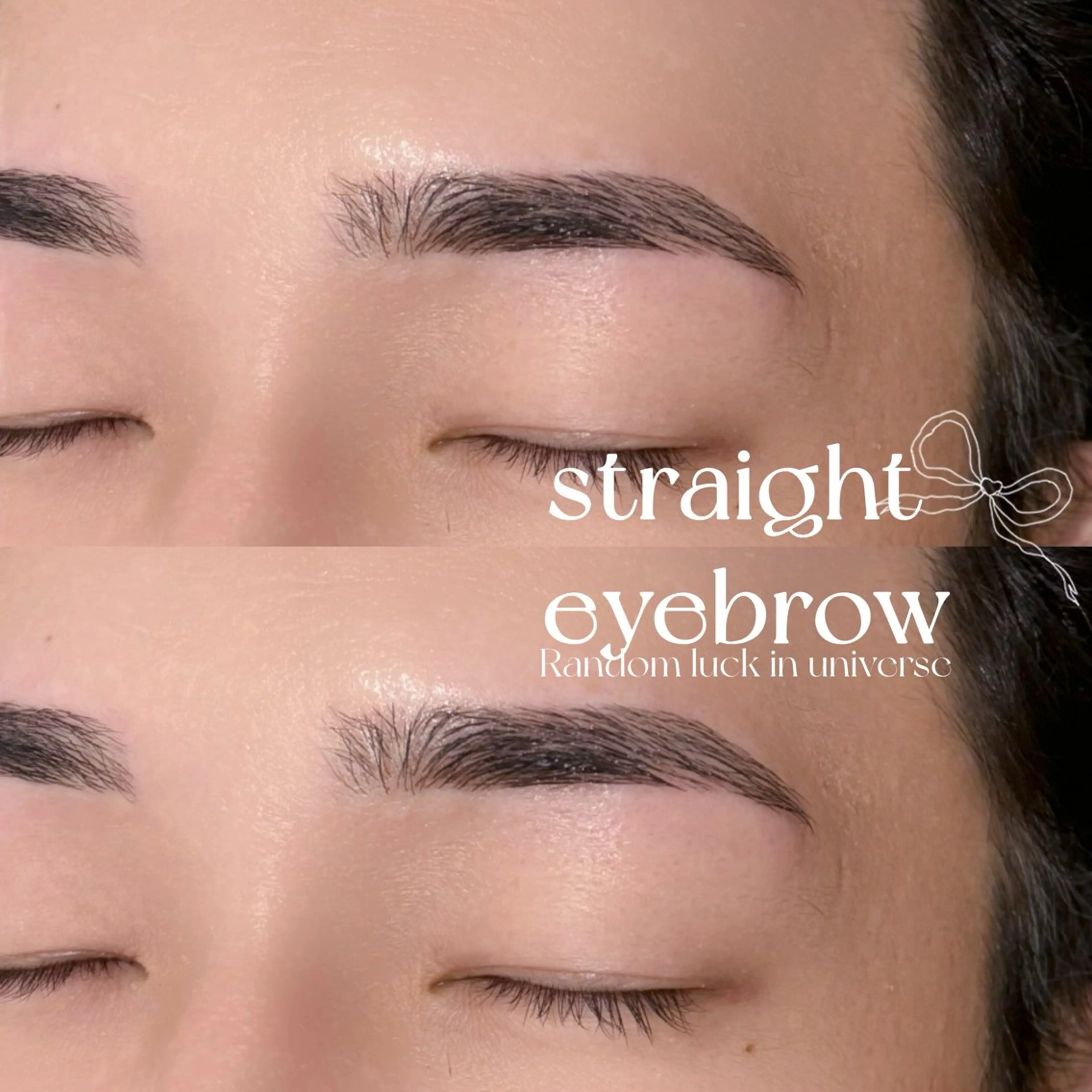 メンズ アイブロウ ワックス脱毛 その他(アイブロウ) パリジェンヌ/眉毛 ミラ大宮Yunaのマツエク・マツパデザイン