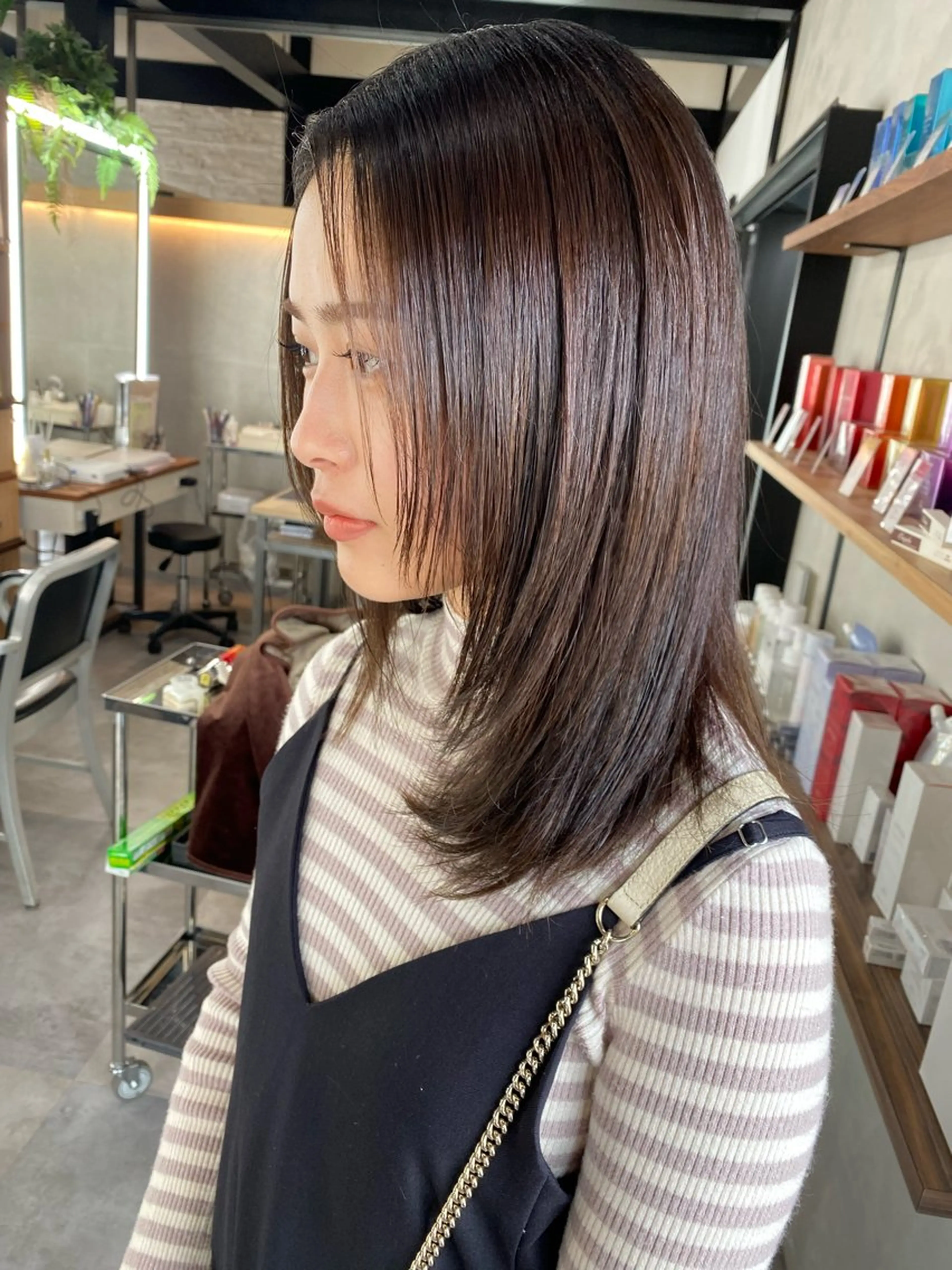 ♡レディースカット♡の写真