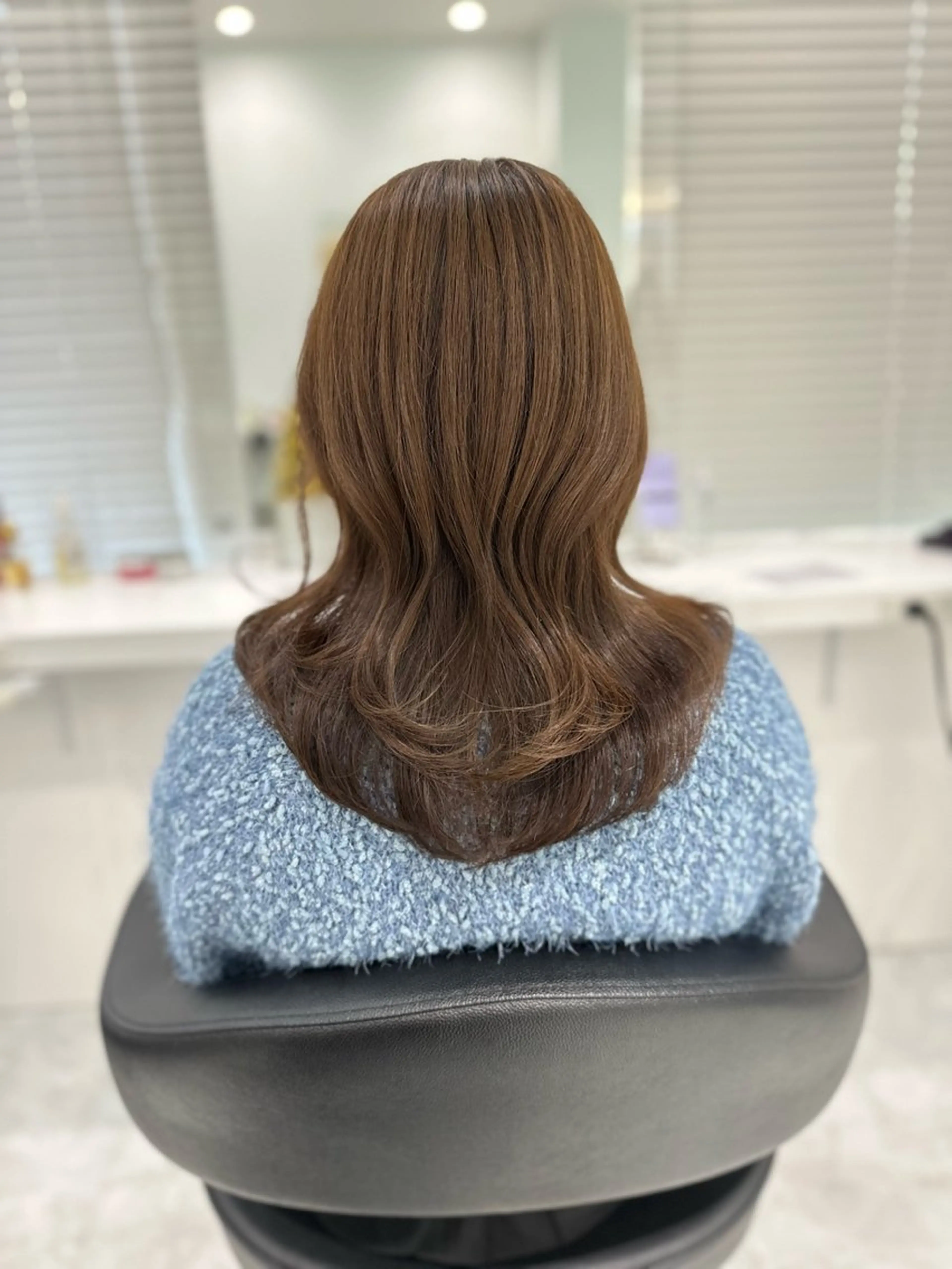 ロング カラー 🪞ハイトーン特化 🪞KEISUKEのヘアスタイル