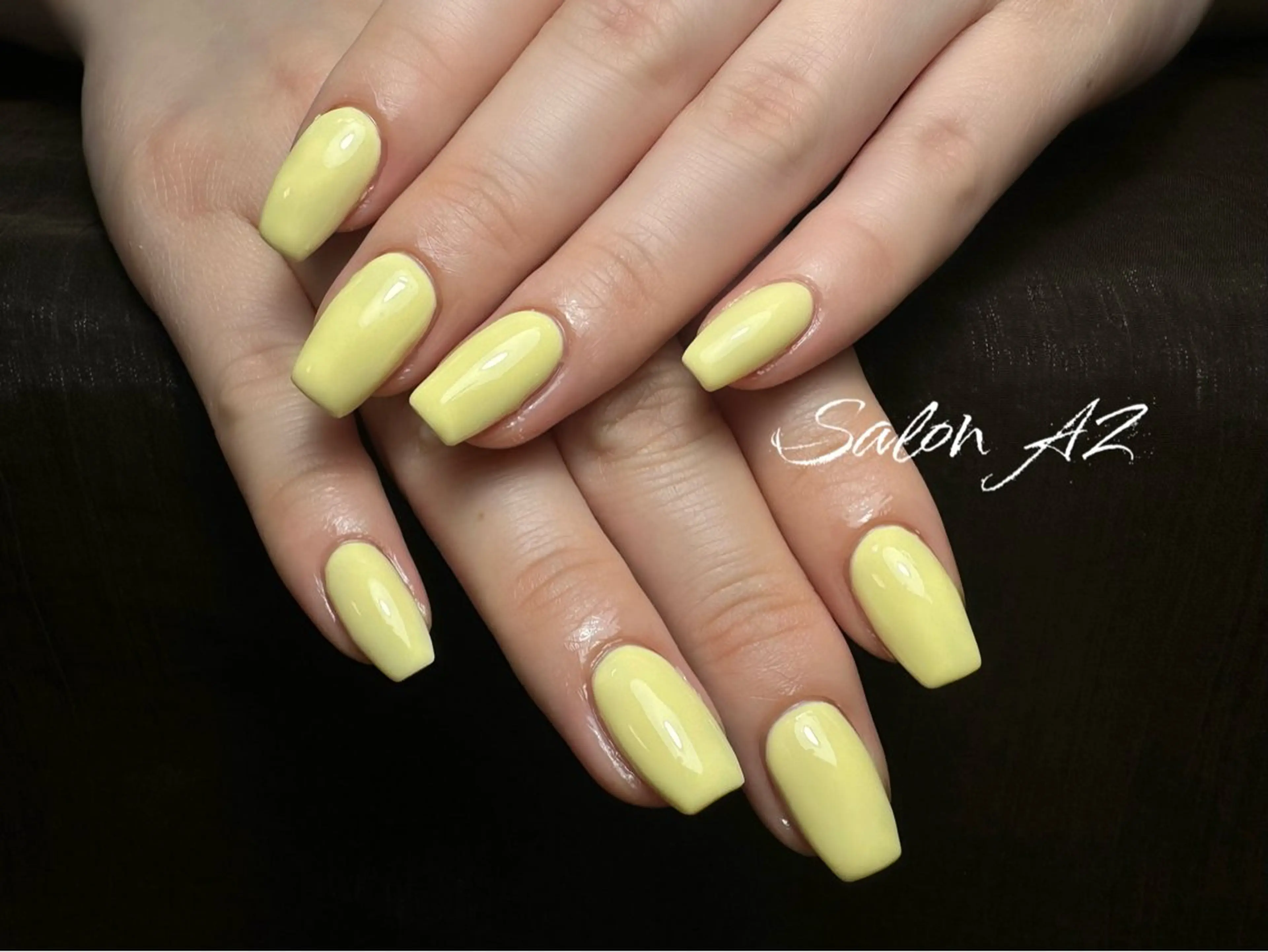 ネイル オフィスネイル ハンドネイル salon AZのネイルデザイン