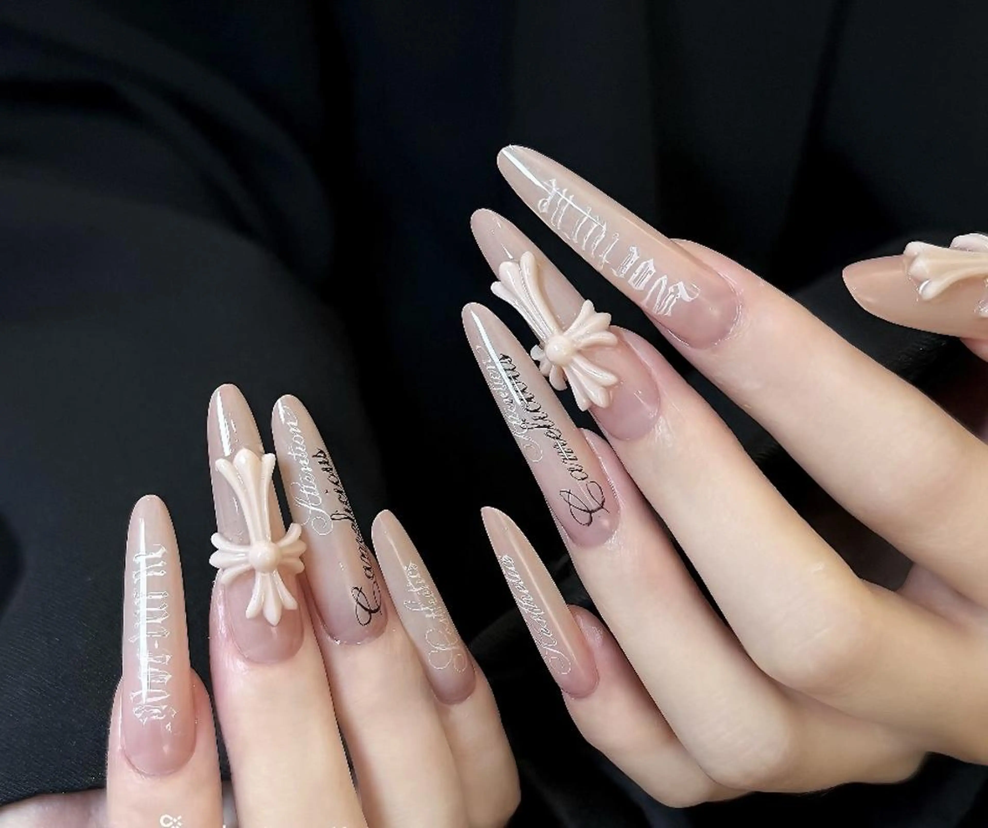 ネイル ハンドネイル she’s nailのネイルデザイン