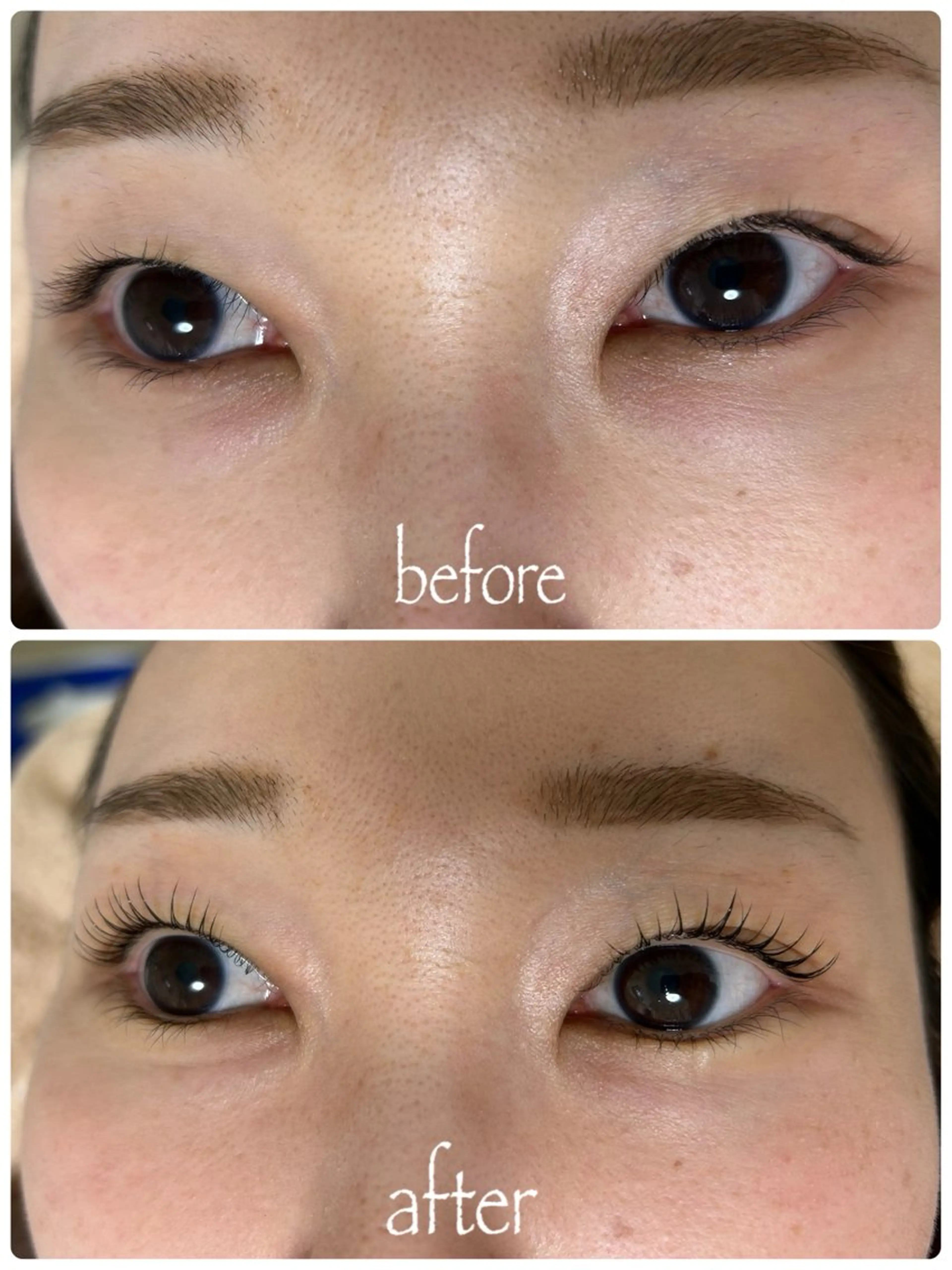 マツエク・マツパ 中島 英里香のマツエク・マツパデザイン