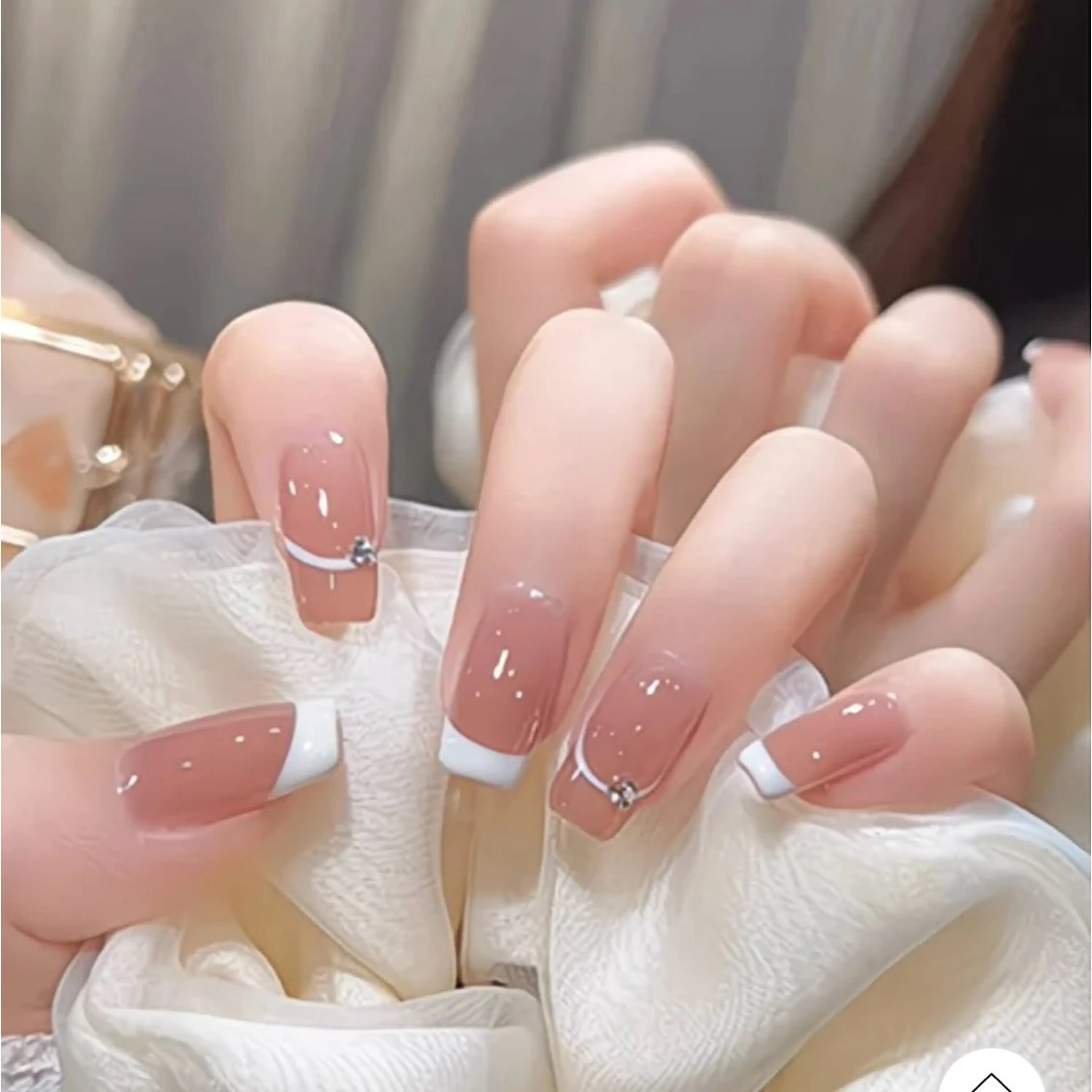 ネイル ハンドネイル ハンドケア sunnynail 小桃のネイルデザイン