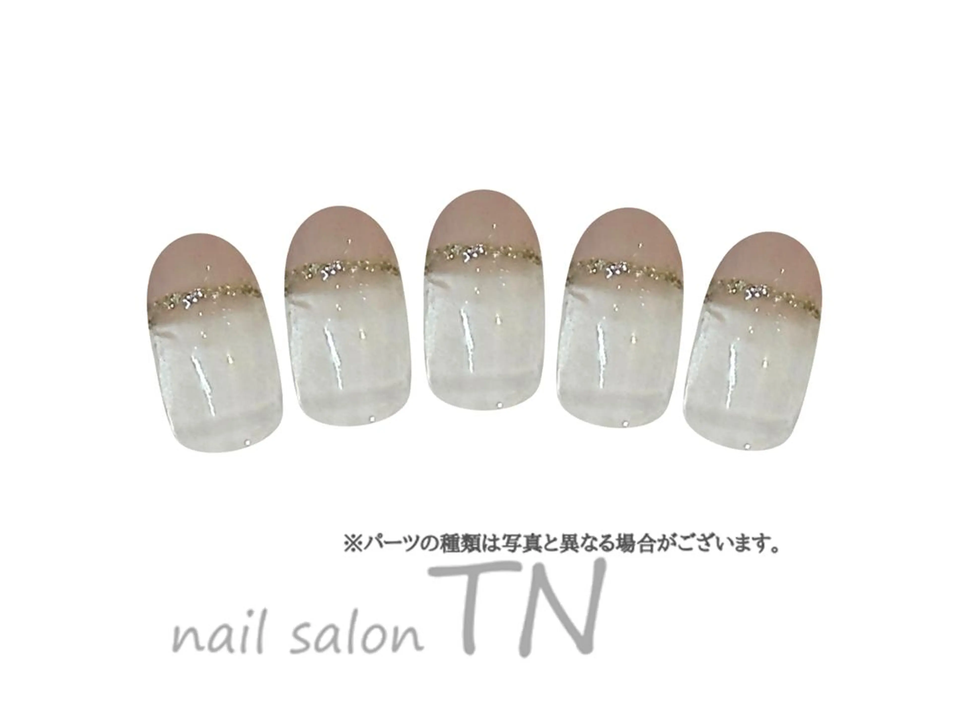 ネイル ハンドネイル 矢川 まどかのネイルデザイン