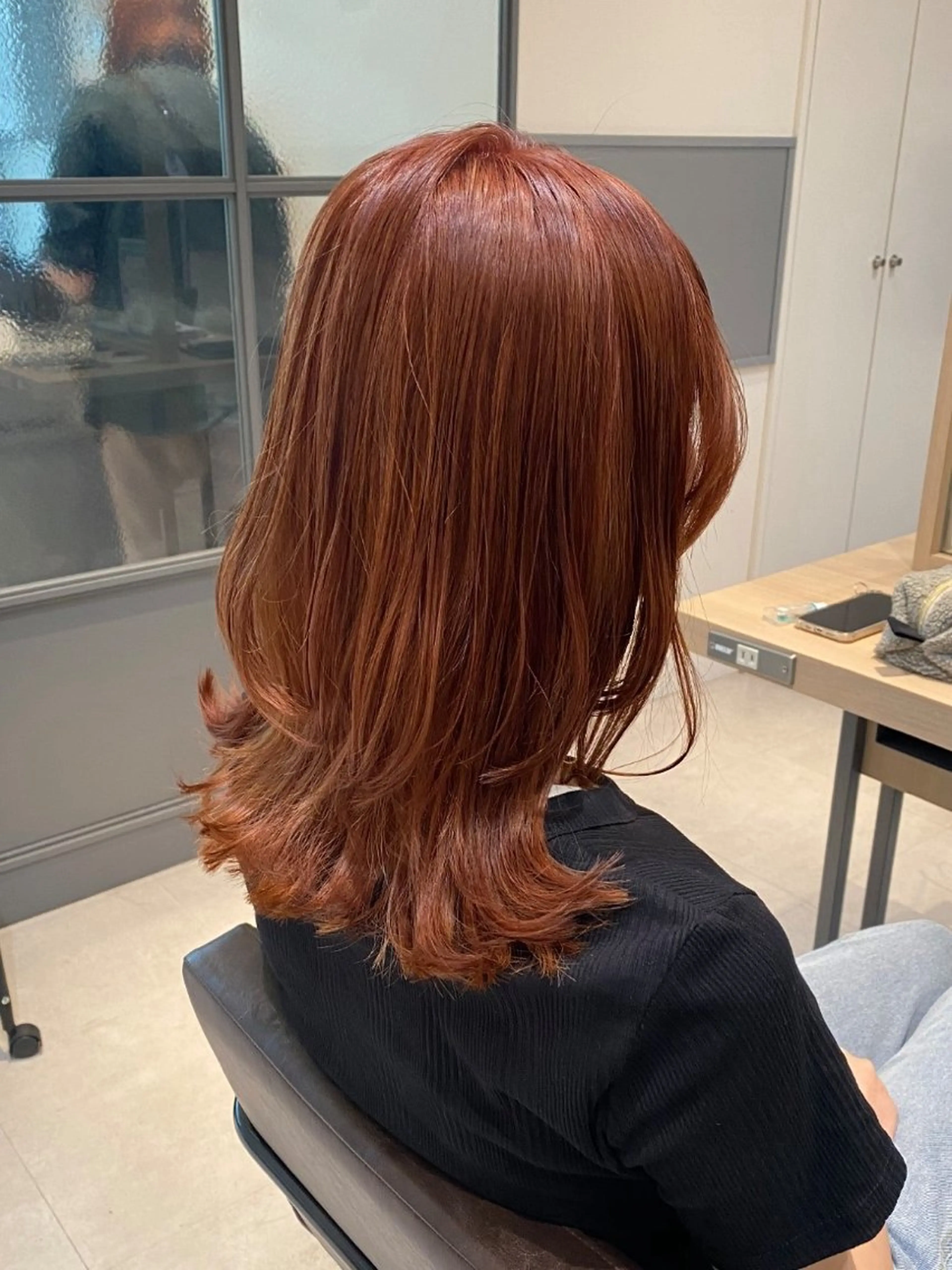 カラー HARUKA 🍒のヘアスタイル