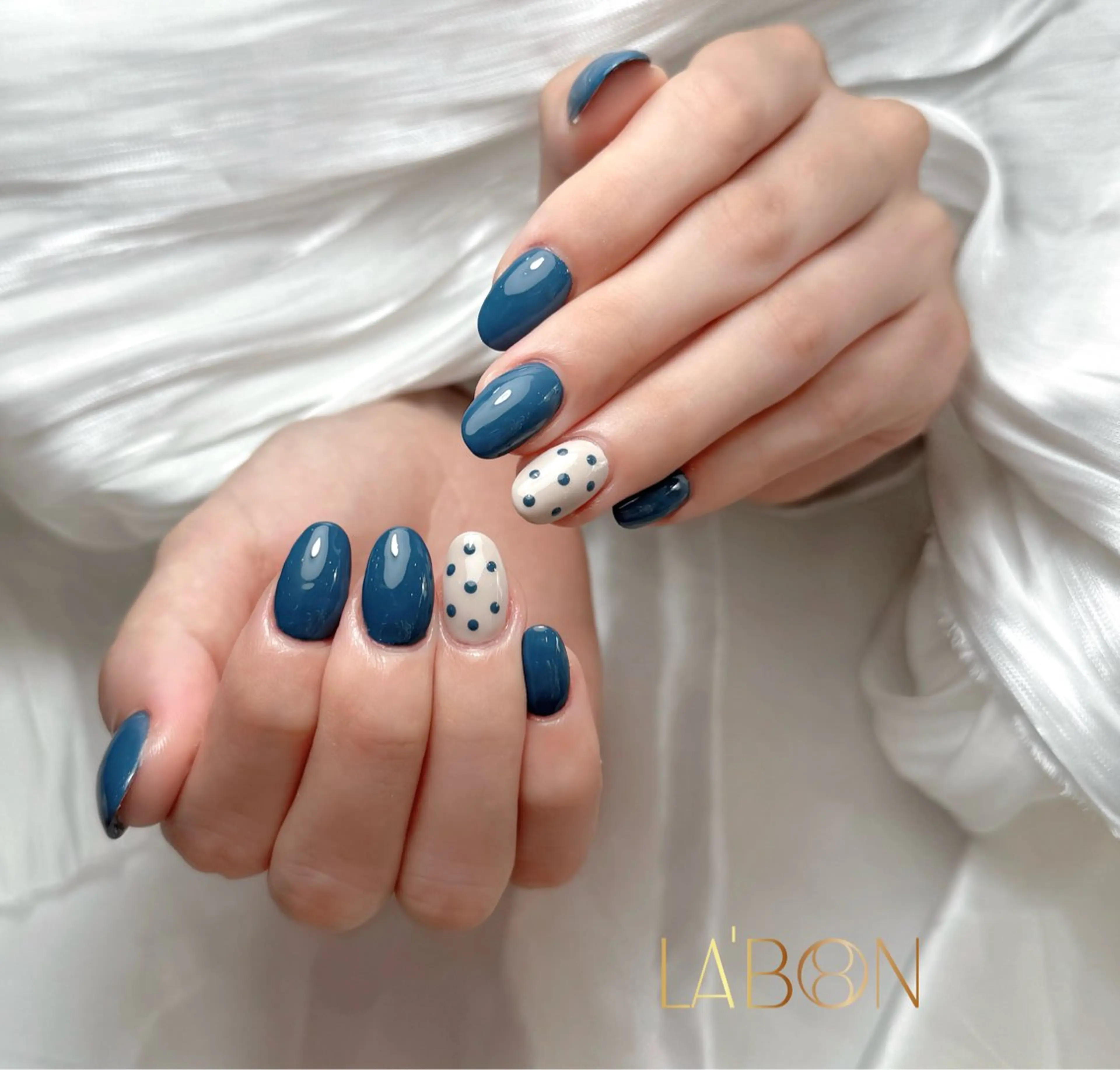 ネイル アートネイル ジェルネイル キラキラネイル 韓国ネイル ロングネイル Labon Nails Artのネイルデザイン