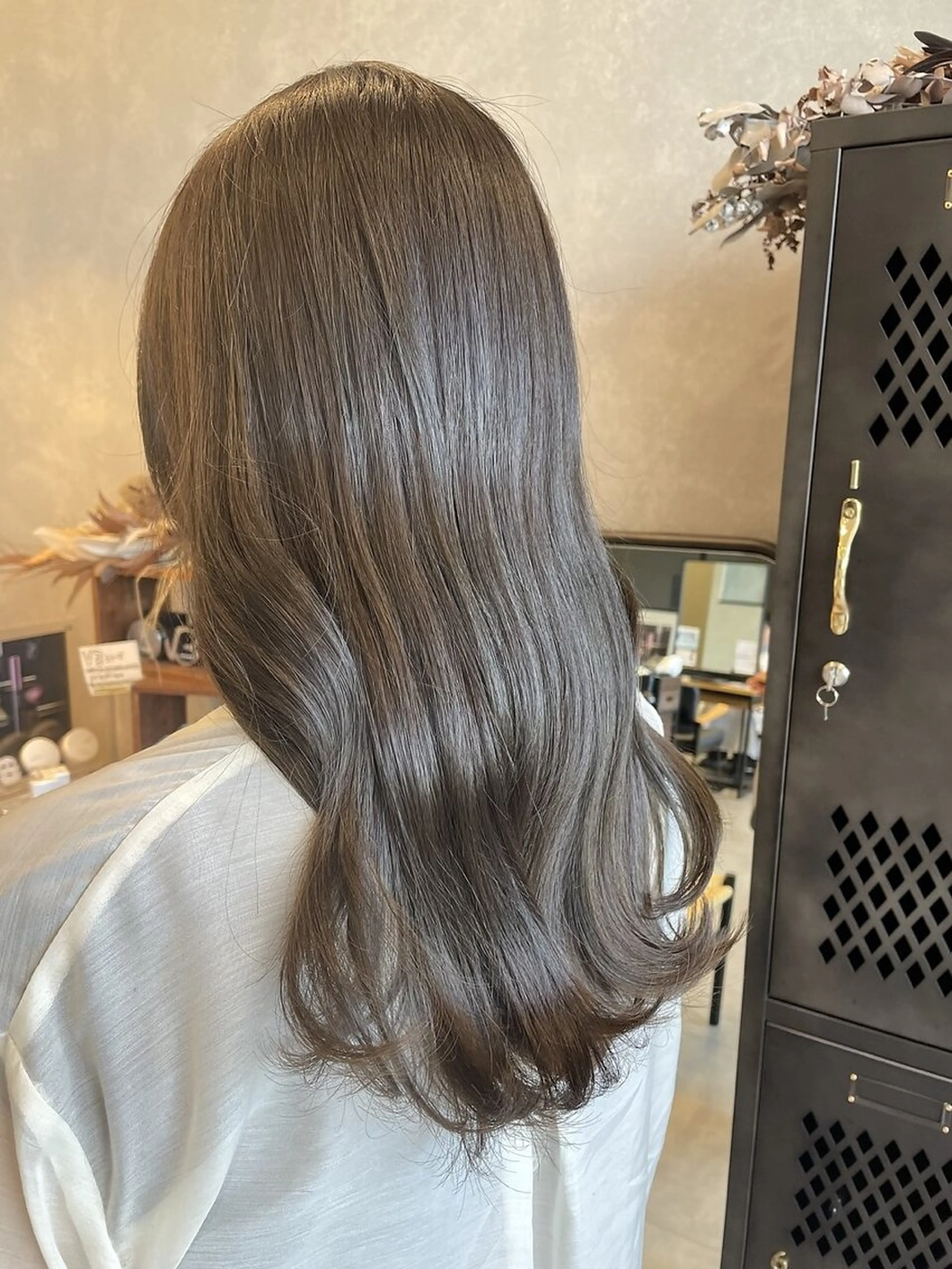 カラー koharu /豊川/Lissのヘアスタイル