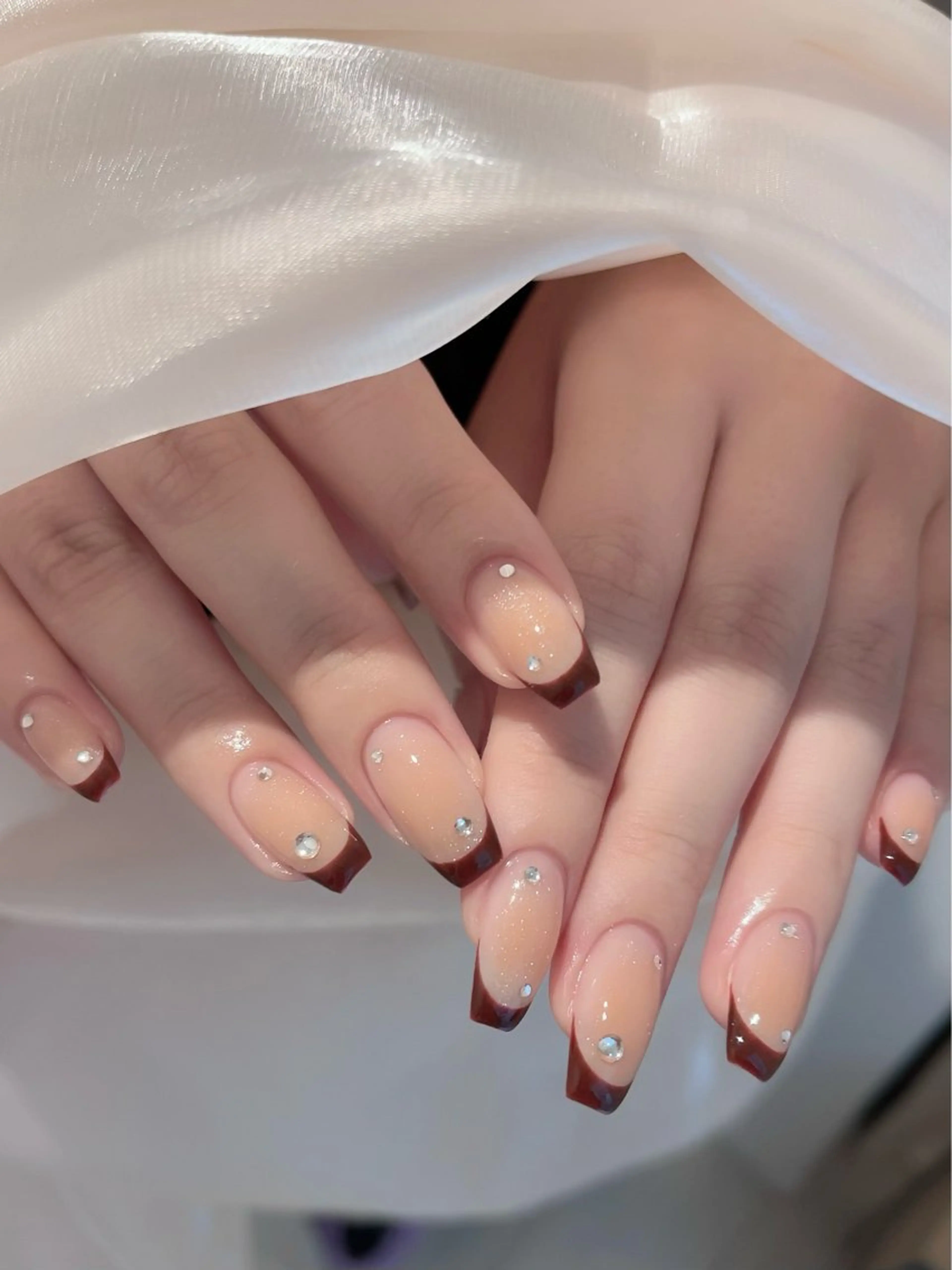 ネイル ハンドネイル 小河原 舞のネイルデザイン