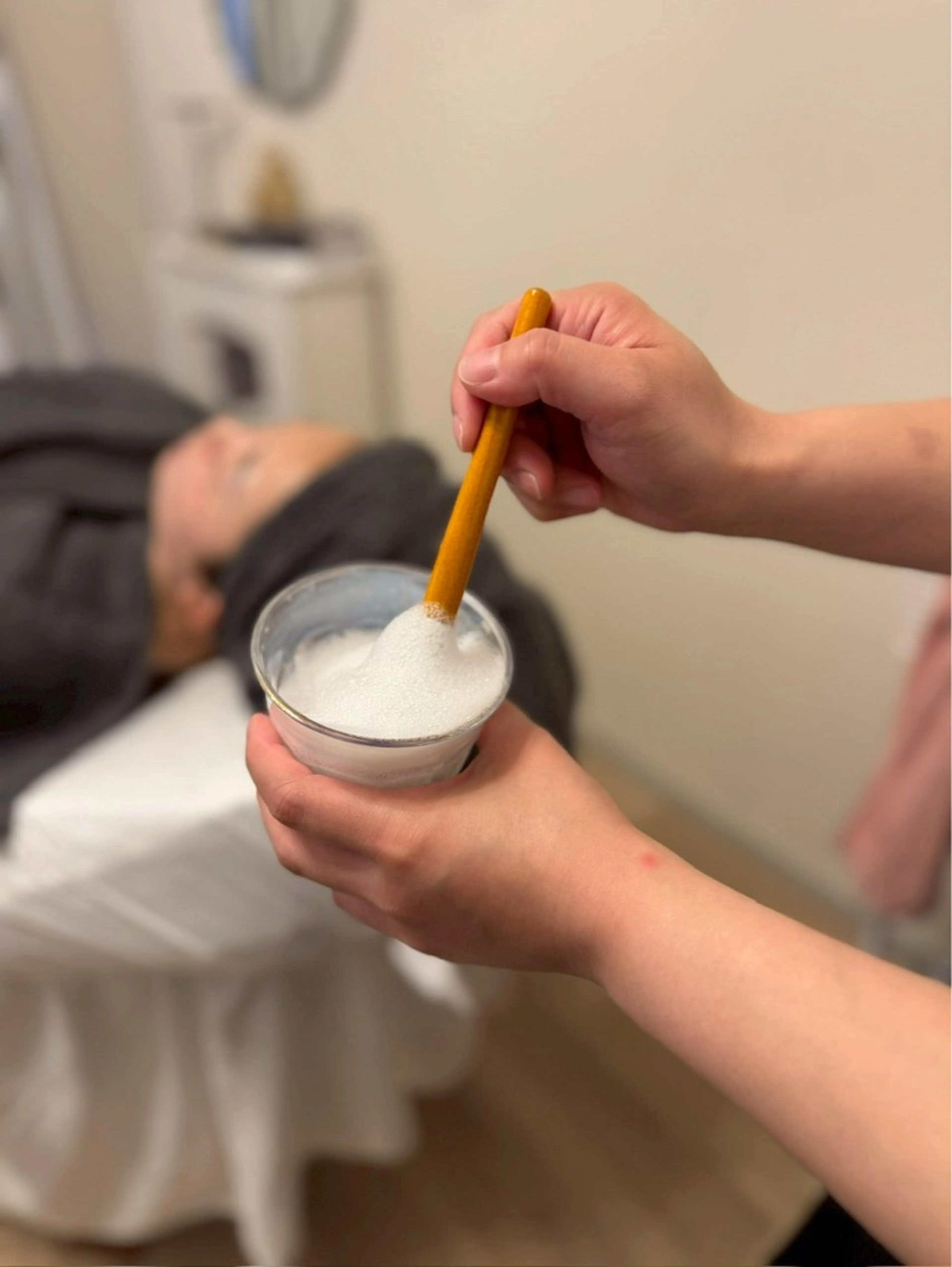 肌質改善エステ RISMINのエステ・リラクイメージ