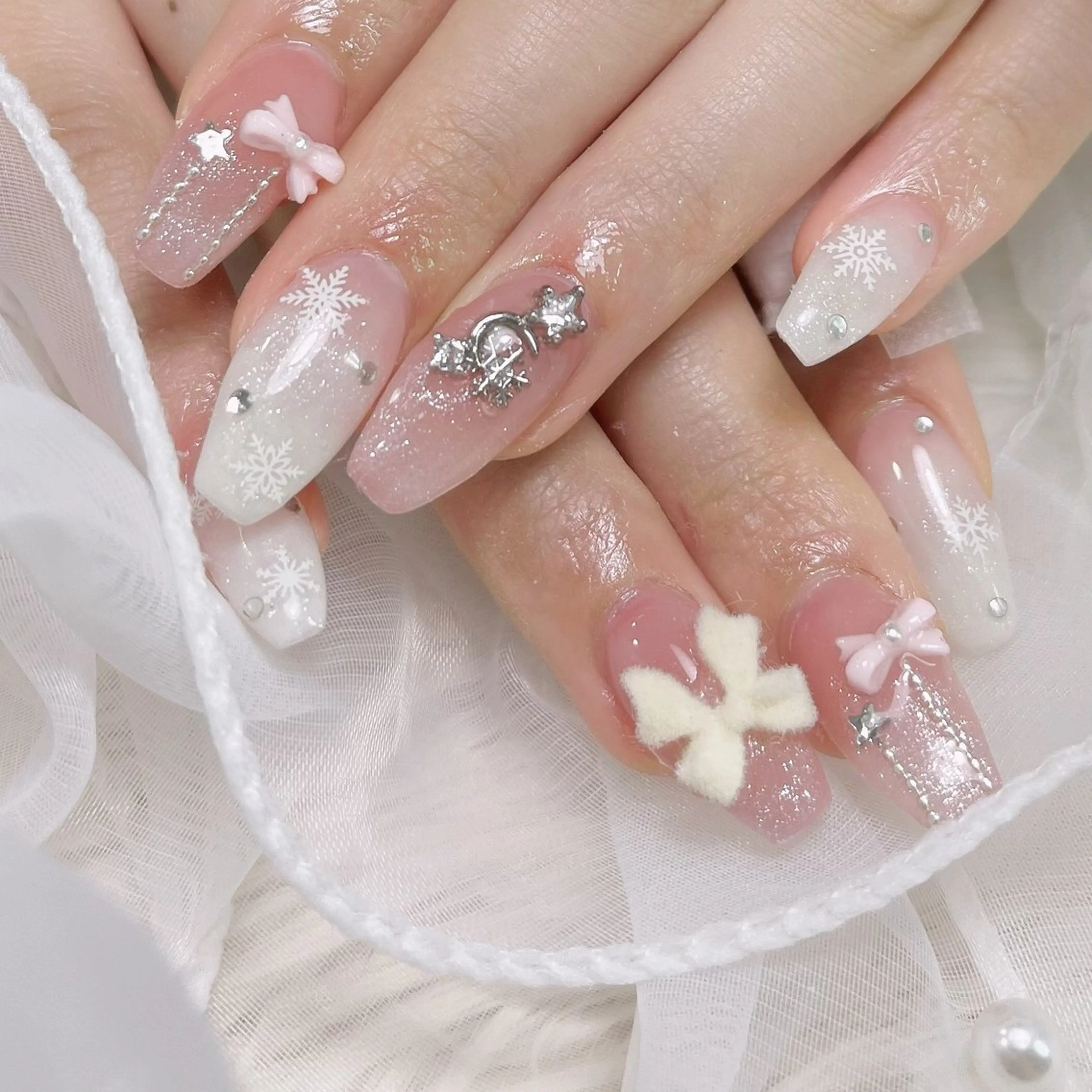 ネイル Twinkle Nail Kuboのネイルデザイン