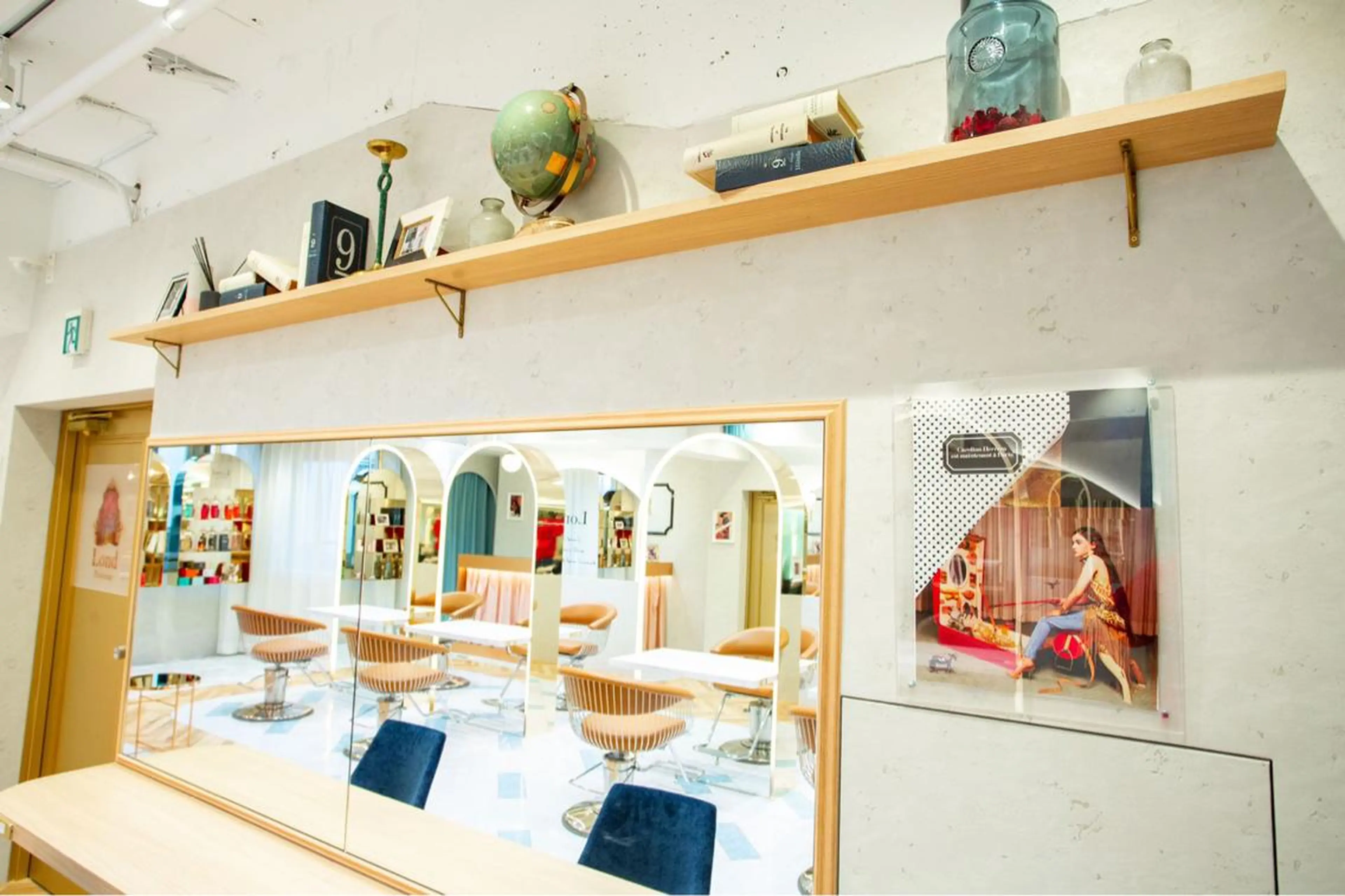 セミロング 育休中4/30- 予約受付/野崎かよのヘアスタイル