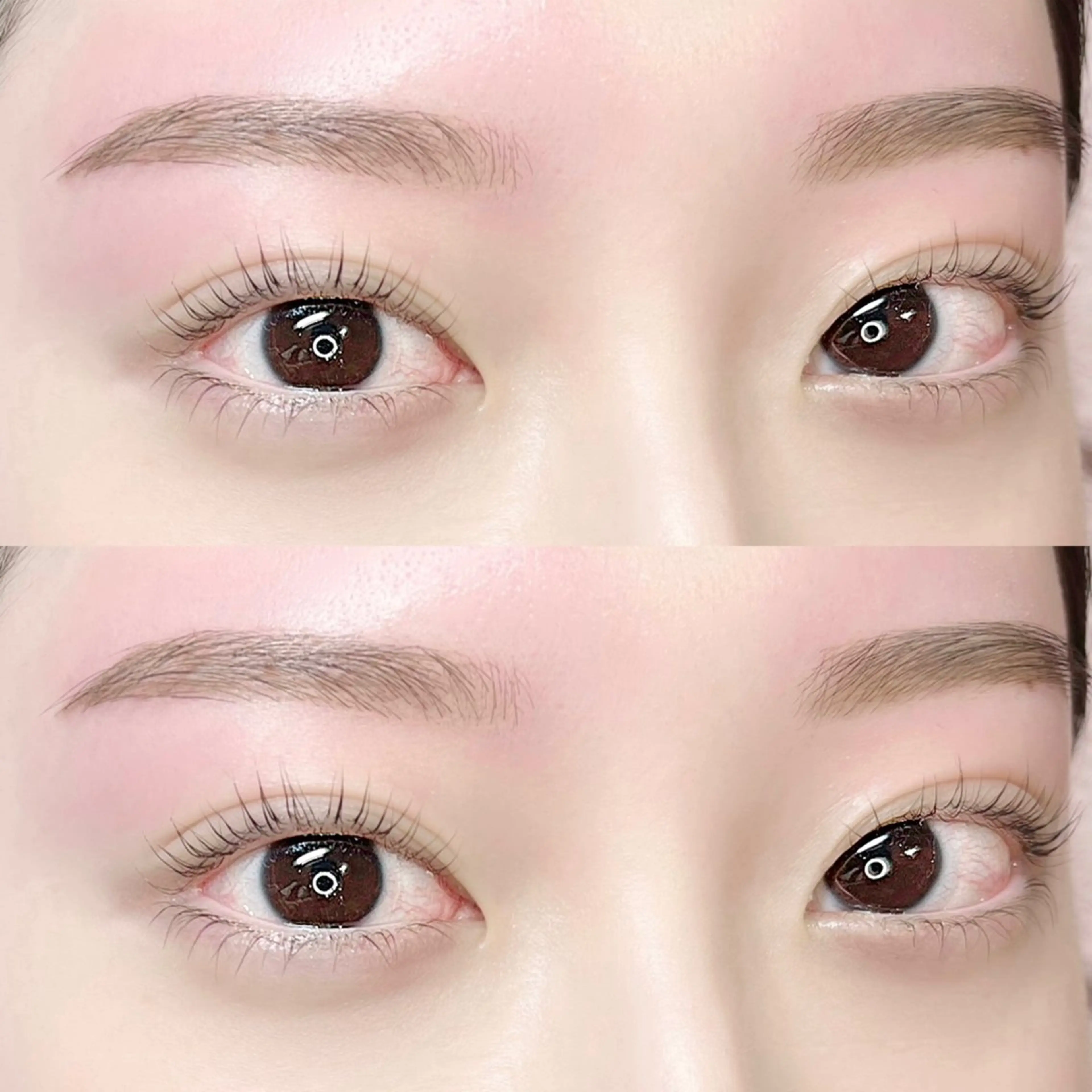 マツエク・マツパ パリジェンヌラッシュリフト 𓍯 Miyaki𓍯のマツエク・マツパデザイン