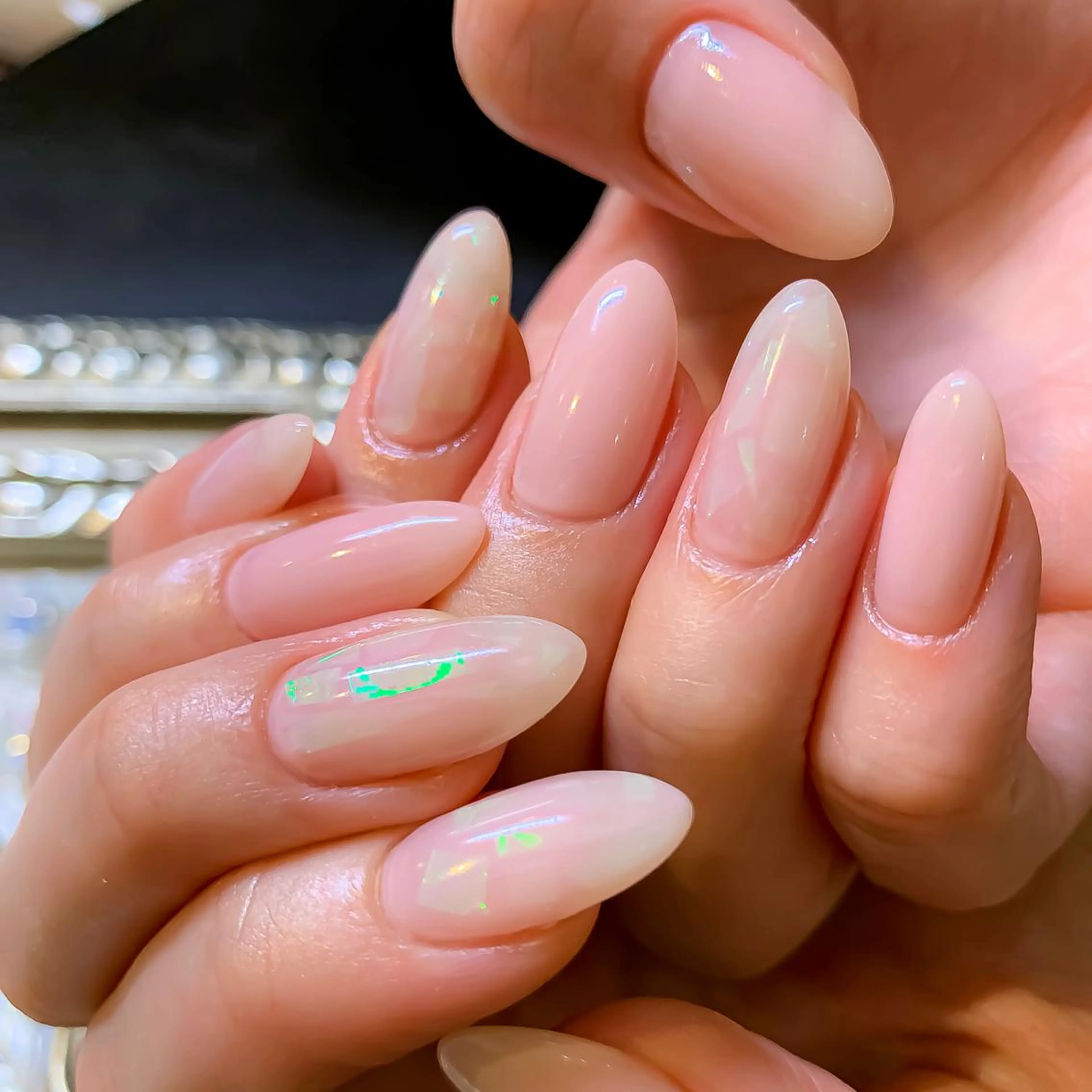 ネイル mew mew NAIL & EYEのマツエク・マツパデザイン