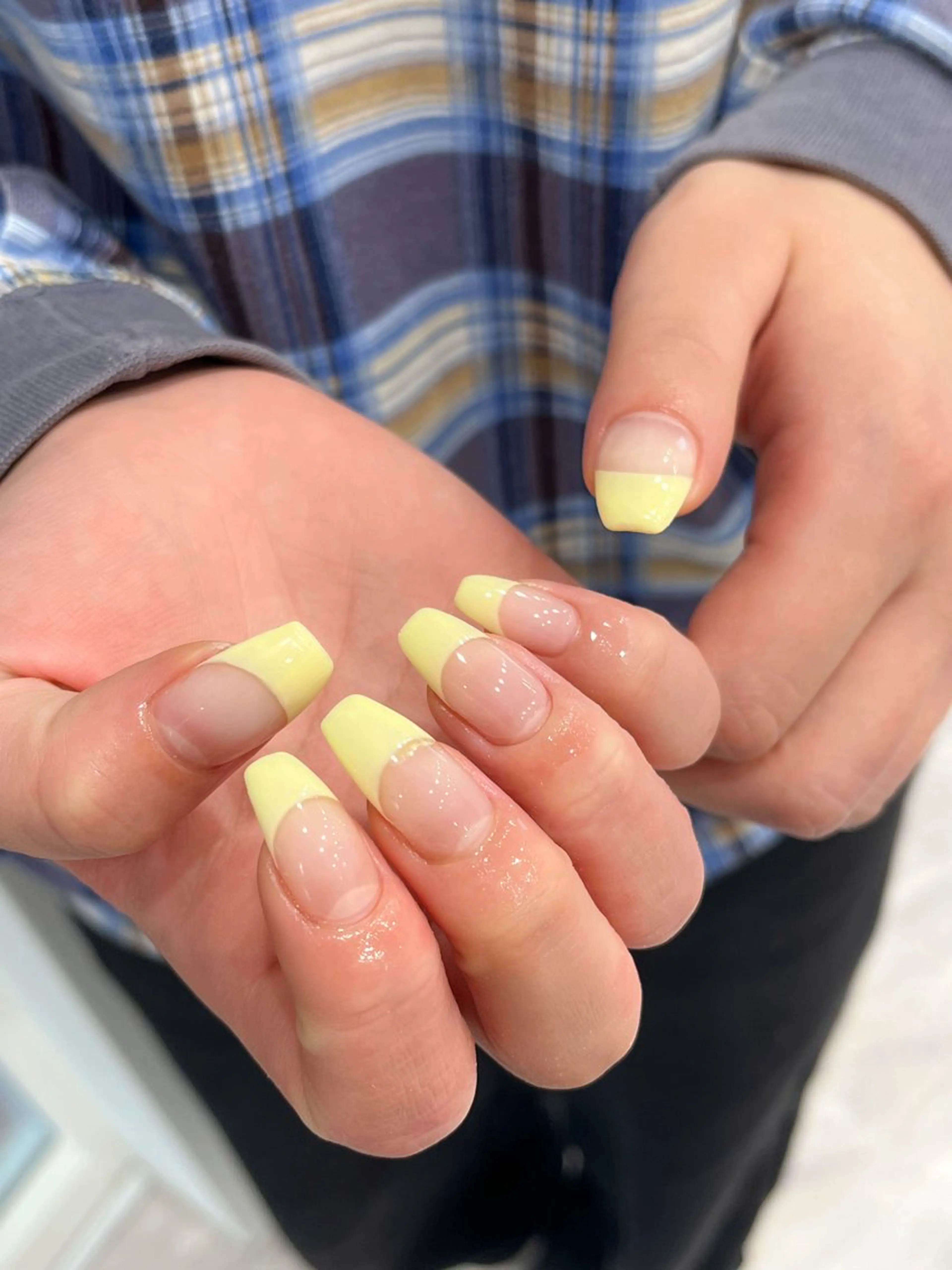 ネイル ハンドネイル Kaede : 韓国ネイル🎀のネイルデザイン