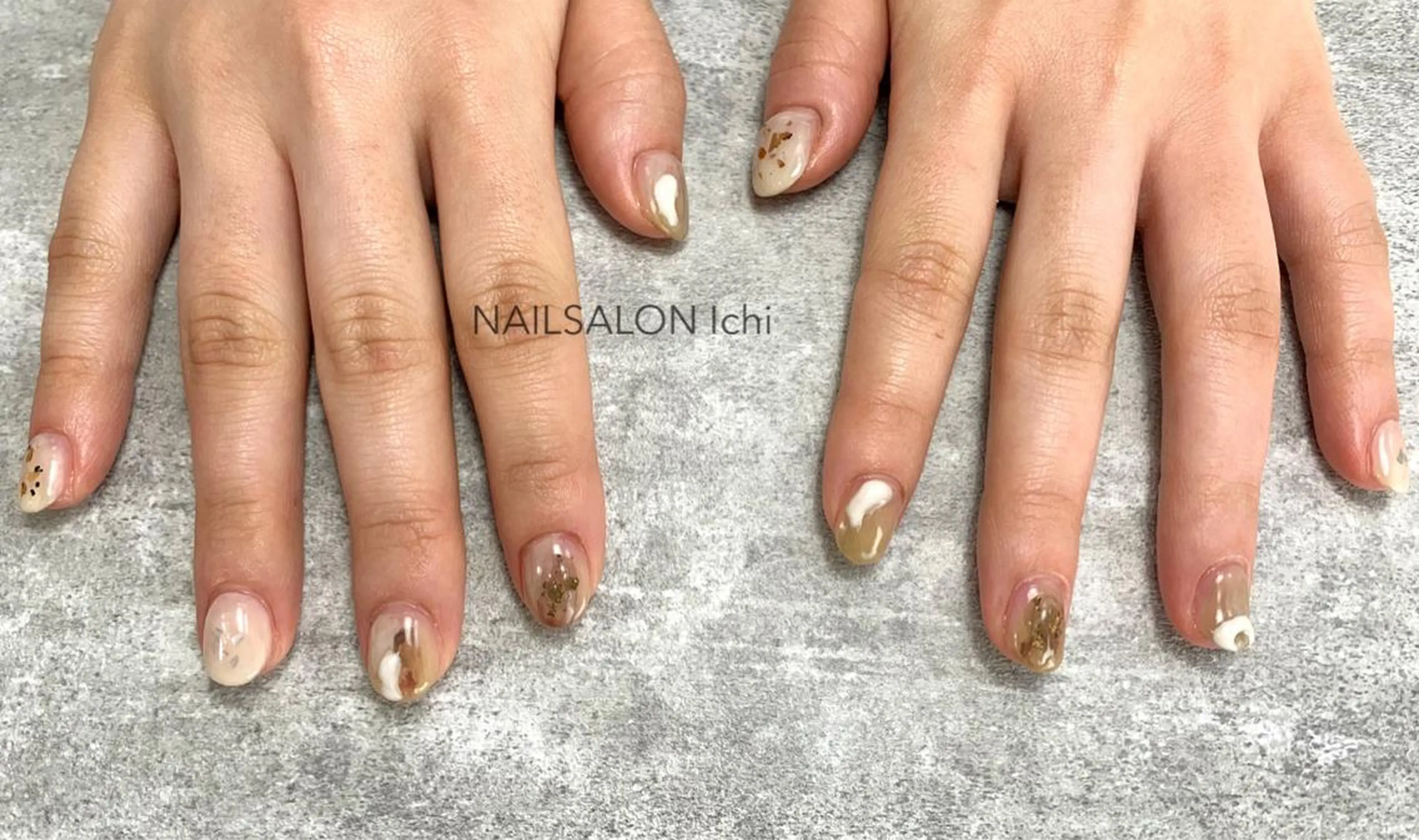 ネイル ハンドネイル NAILSALON  Ichi所属・NAILSALON Ichiのネイルデザイン