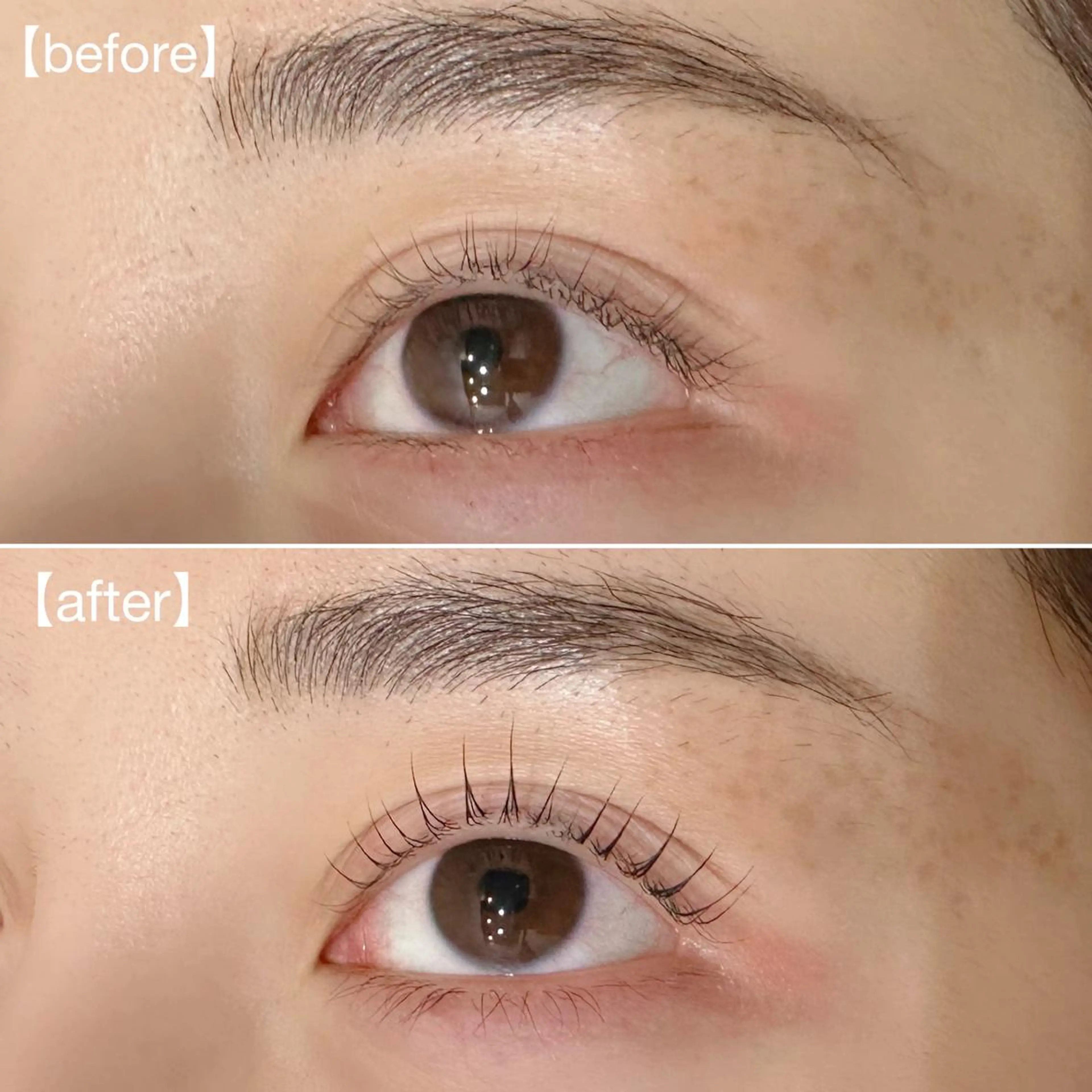 マツエク・マツパ 元木 友理のマツエク・マツパデザイン