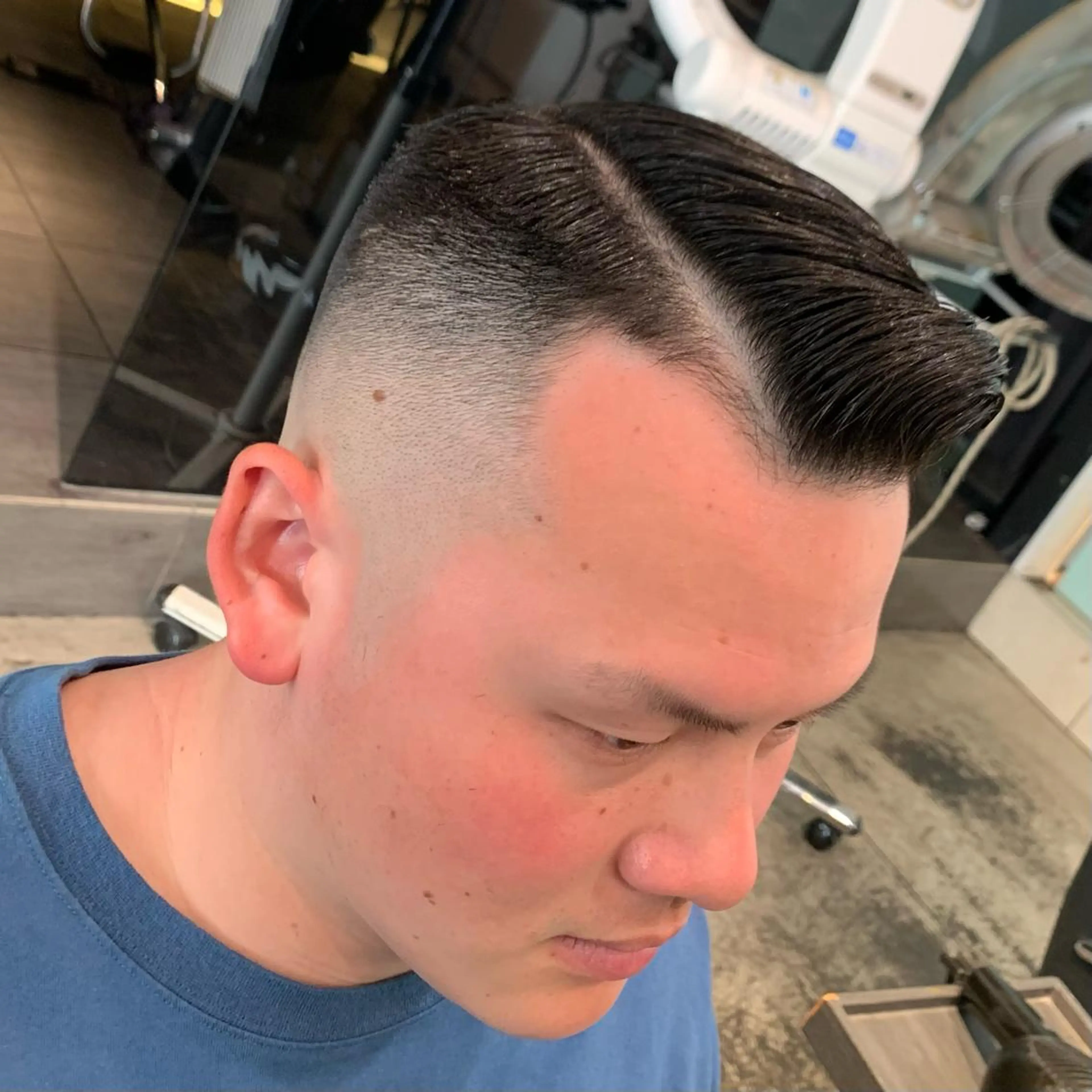 メンズ 💈ᴍᴇʀʀʏ ᴋᴇɪsʜɪ💈のヘアスタイル