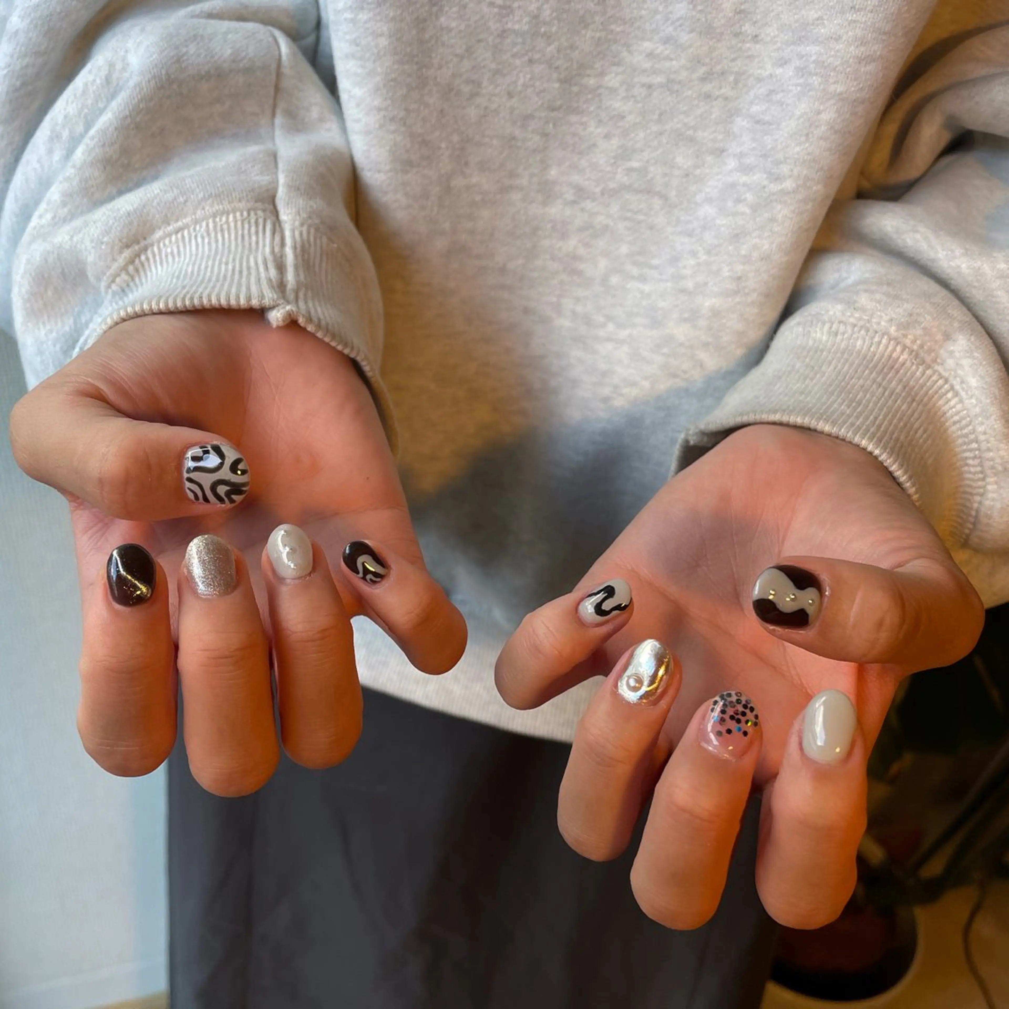 ネイル kato natsukiのネイルデザイン