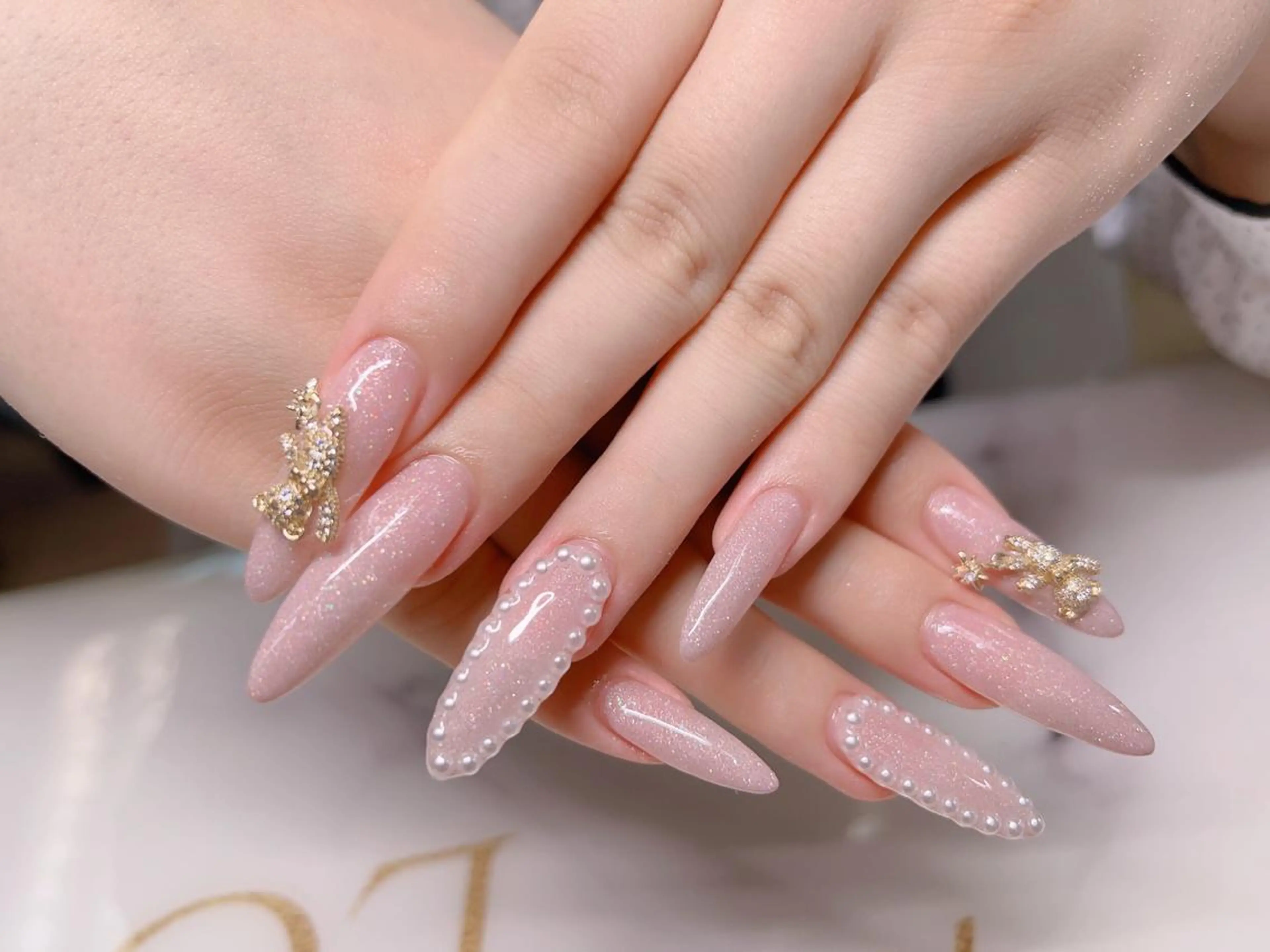 ネイル インフィニティ ネイルサロンのネイルデザイン