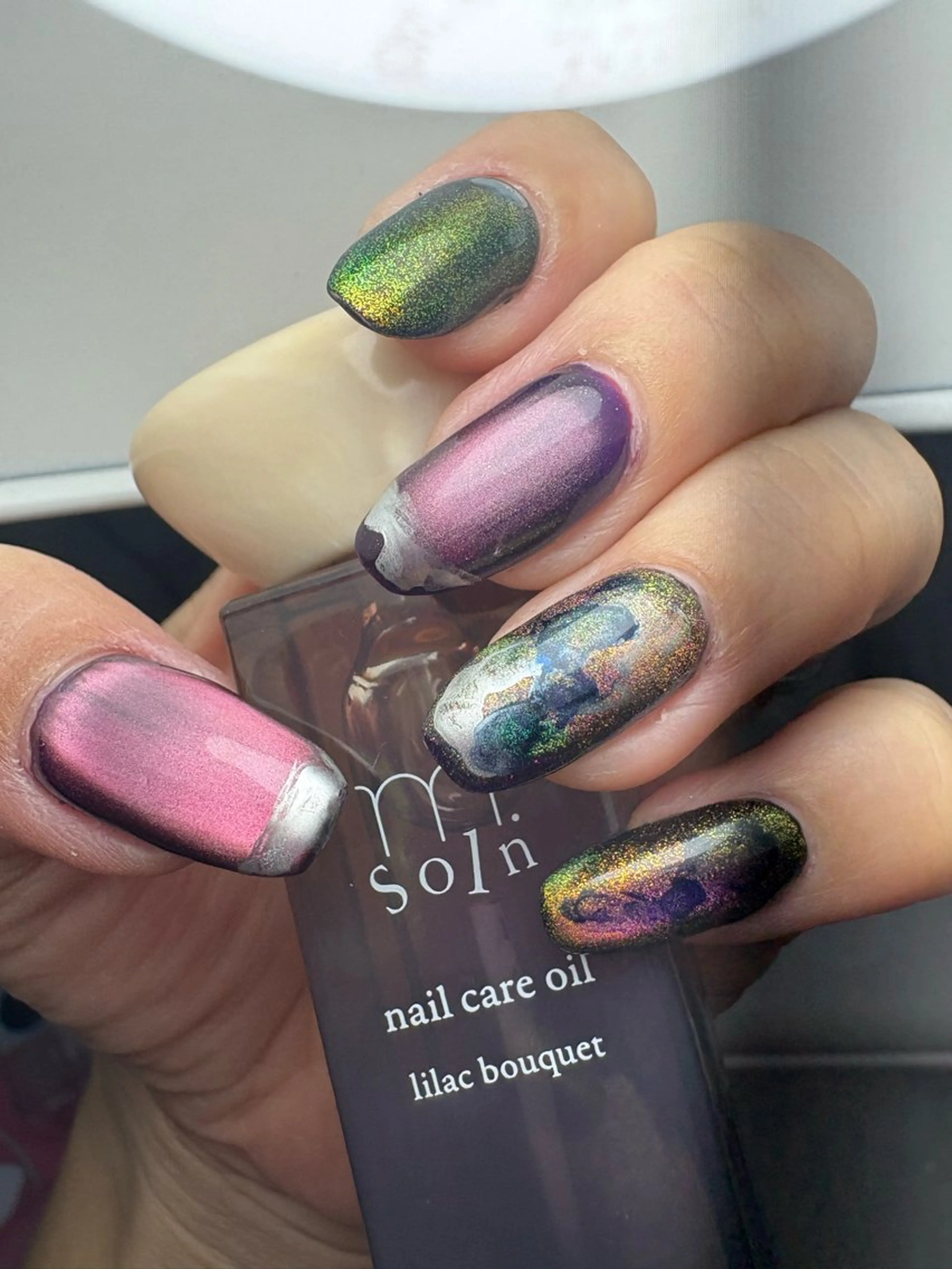 ネイル nail salon parfaitのネイルデザイン