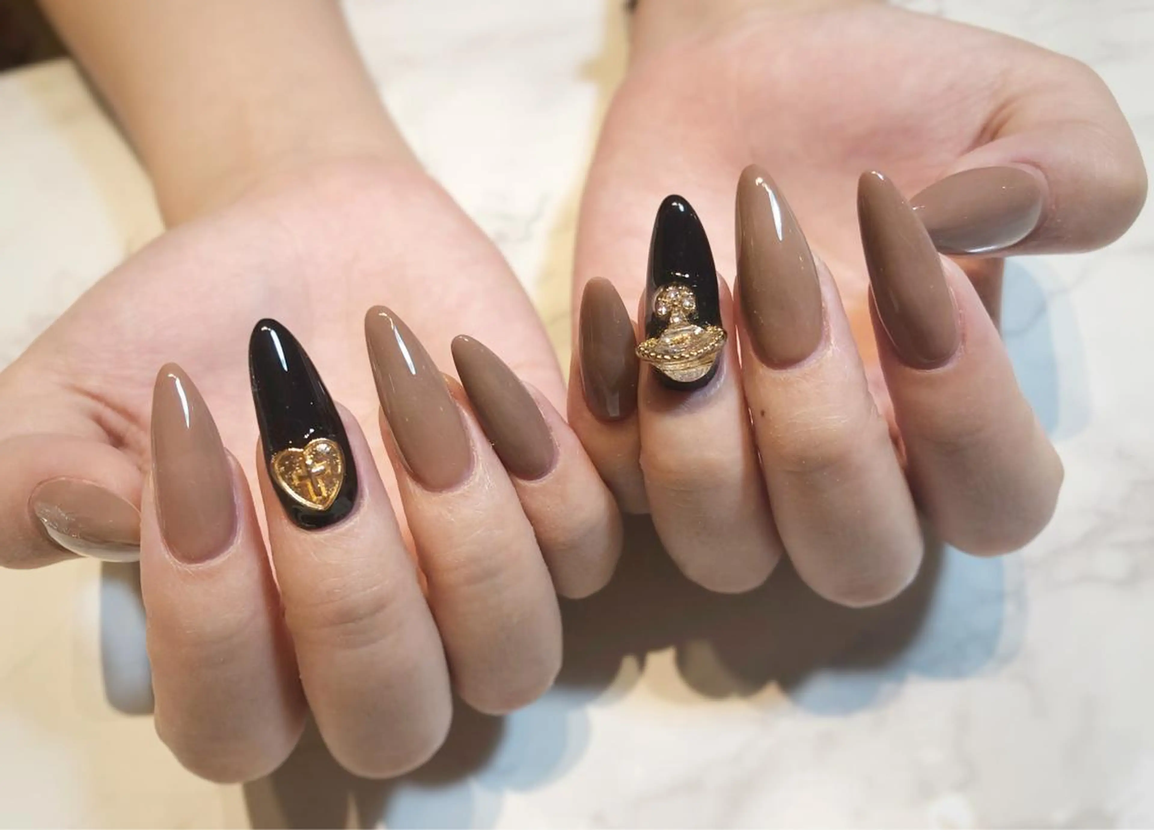 ネイル salon de Tiaraのネイルデザイン