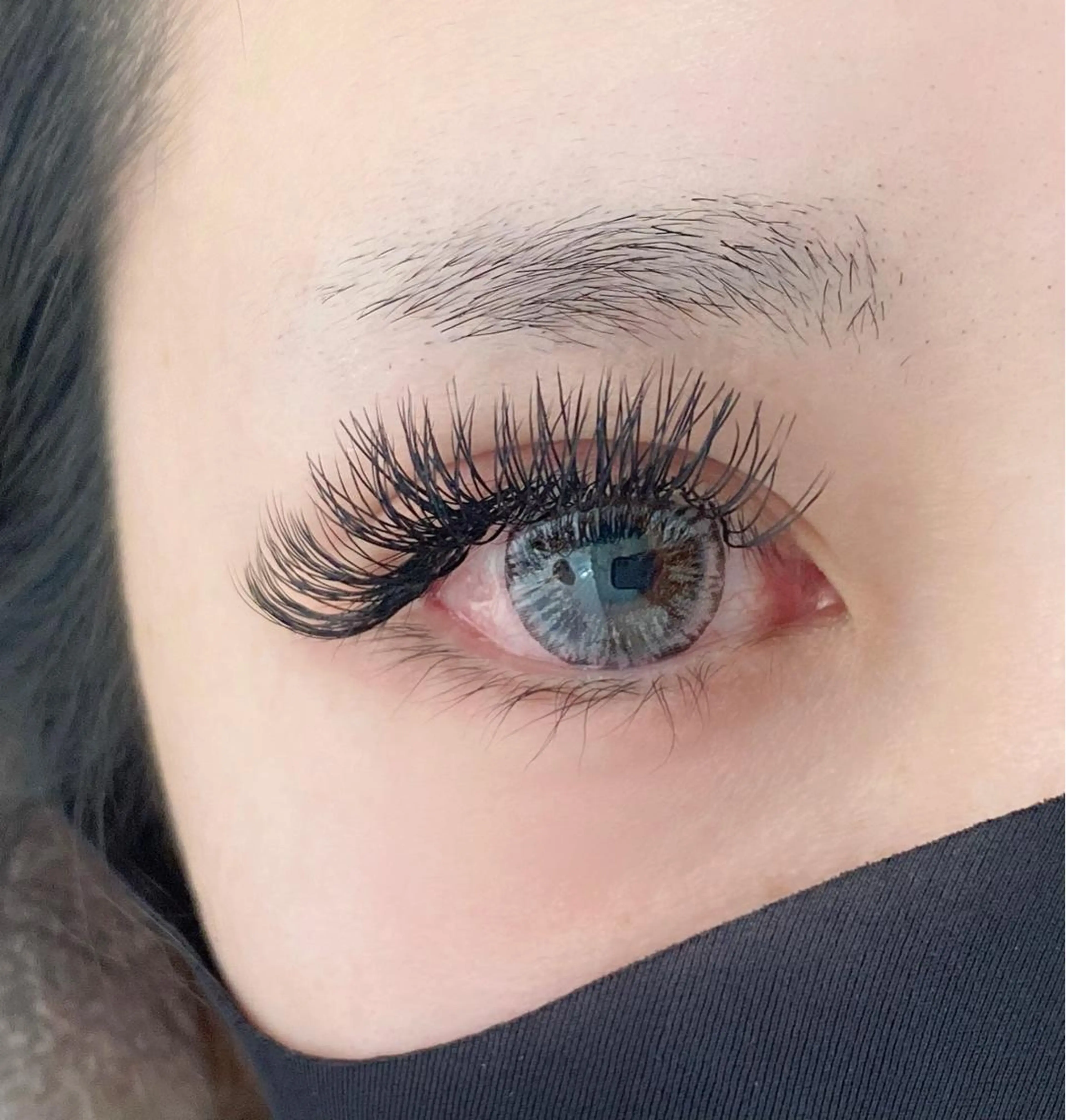 マツエク・マツパ マツエク eyelash Anmut Lunaのマツエク・マツパデザイン