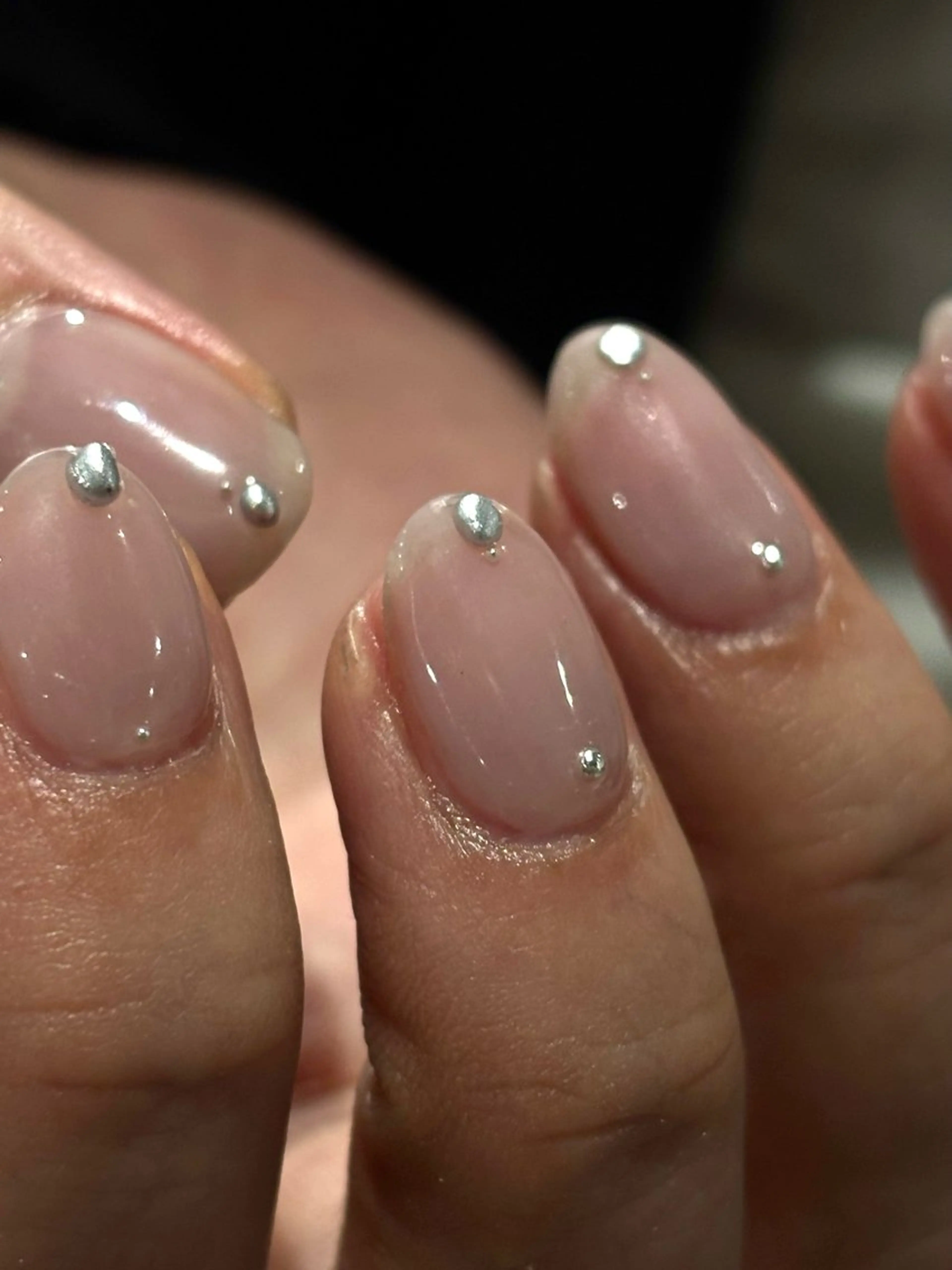 ネイル mo chiのネイルデザイン