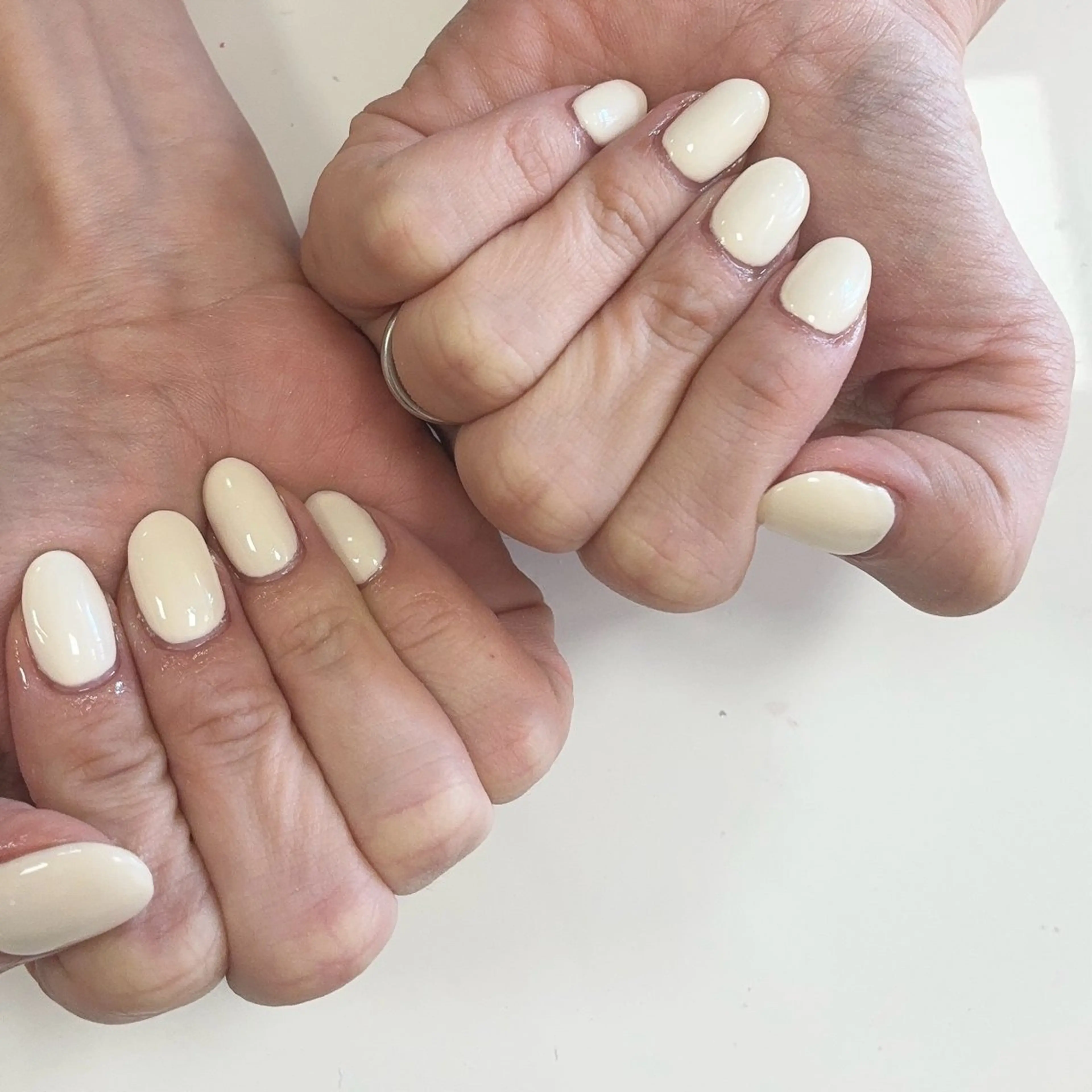 ワンカラー（オフなし）の写真