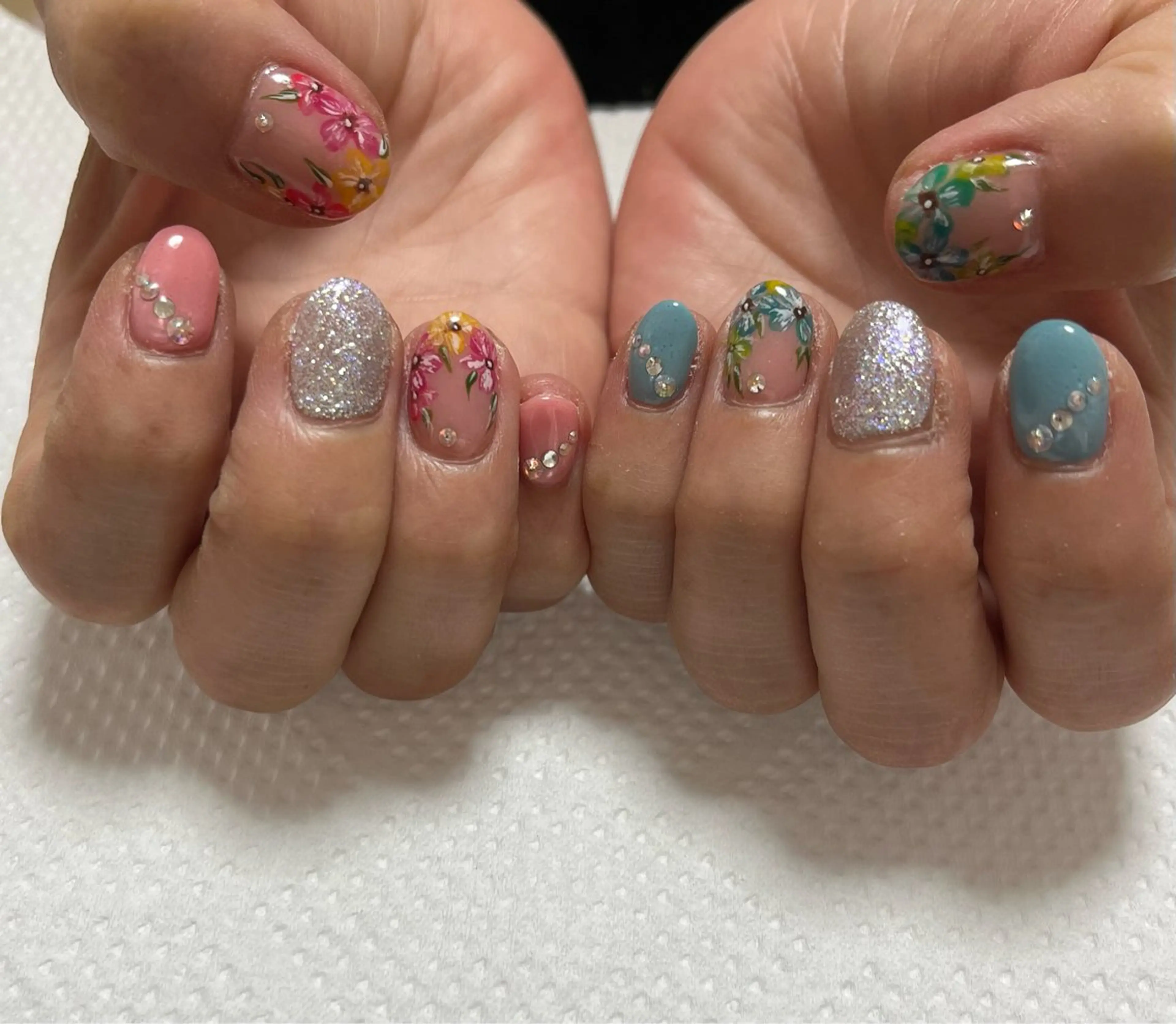 ネイル nail  M&T所属・nail M&Tのネイルデザイン
