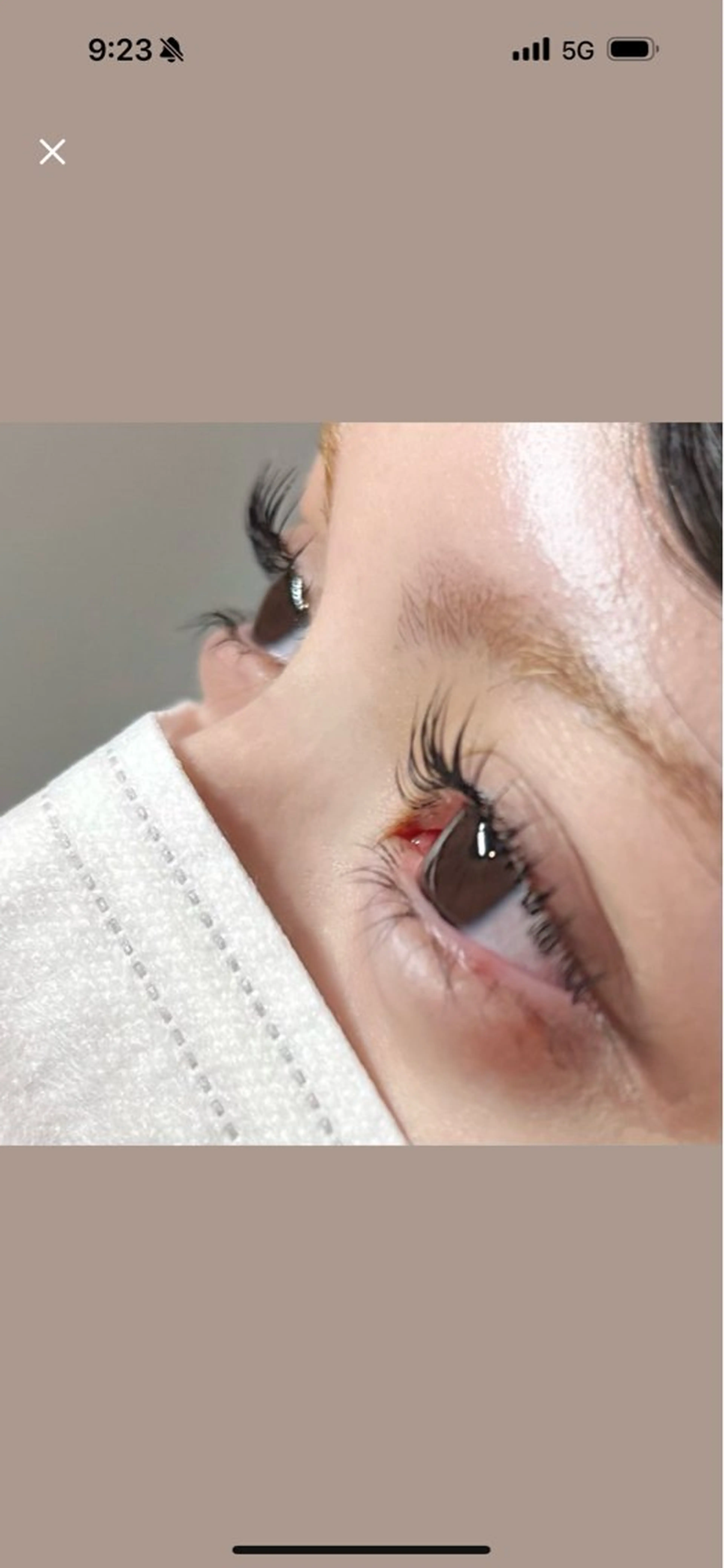 マツエク・マツパ 梶 愛奈のマツエク・マツパデザイン