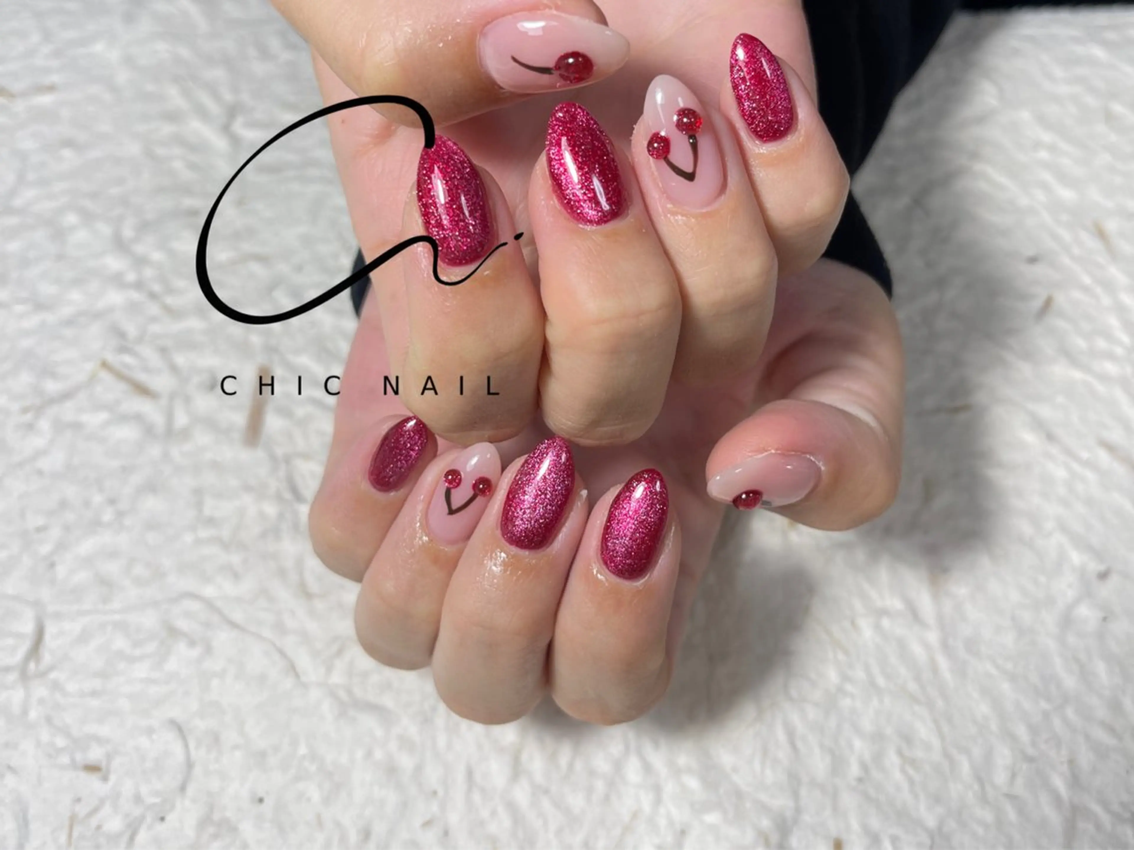 ネイル ハンドネイル CHIC NailSalonのネイルデザイン