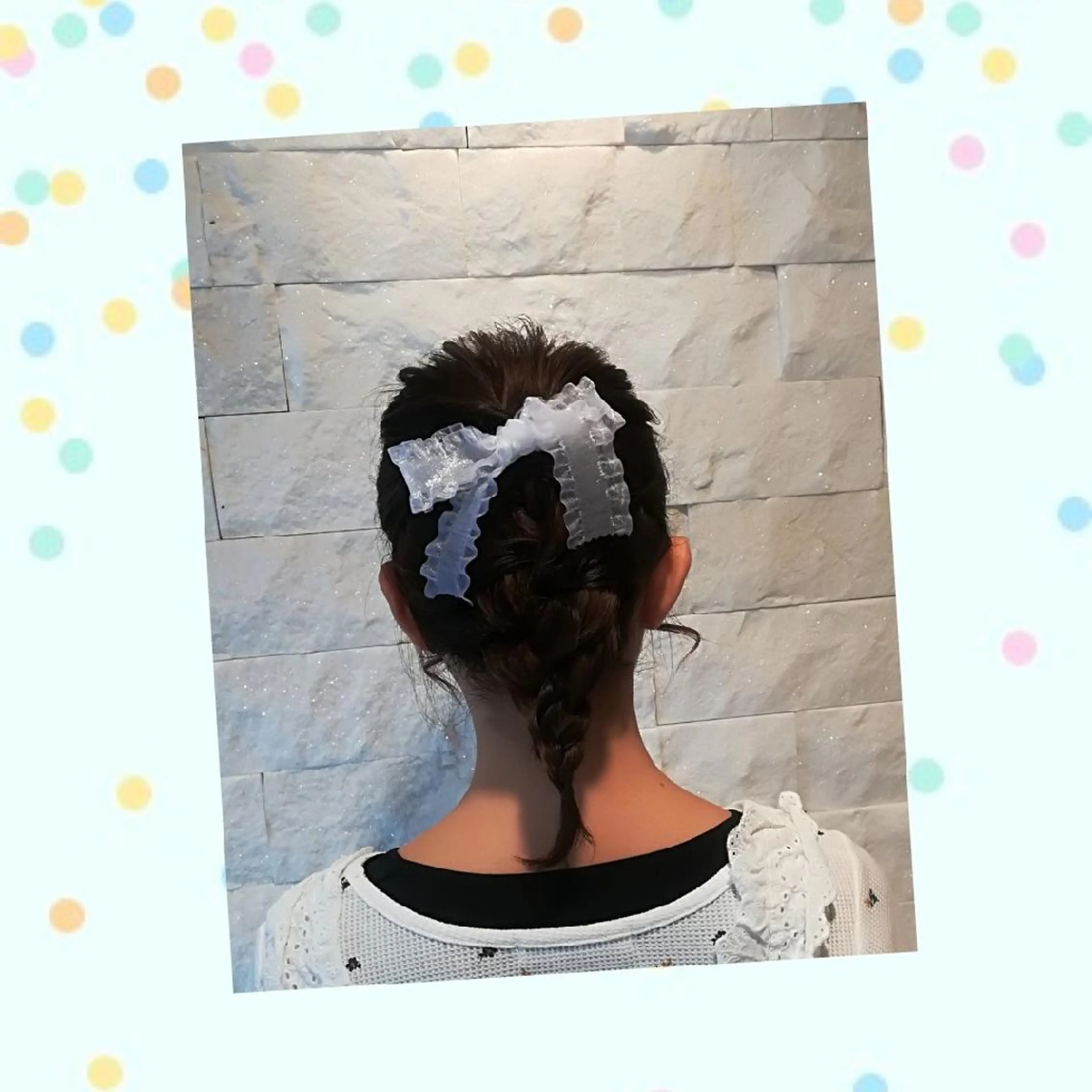 🫧kitazawa yurika🫧のヘアスタイル