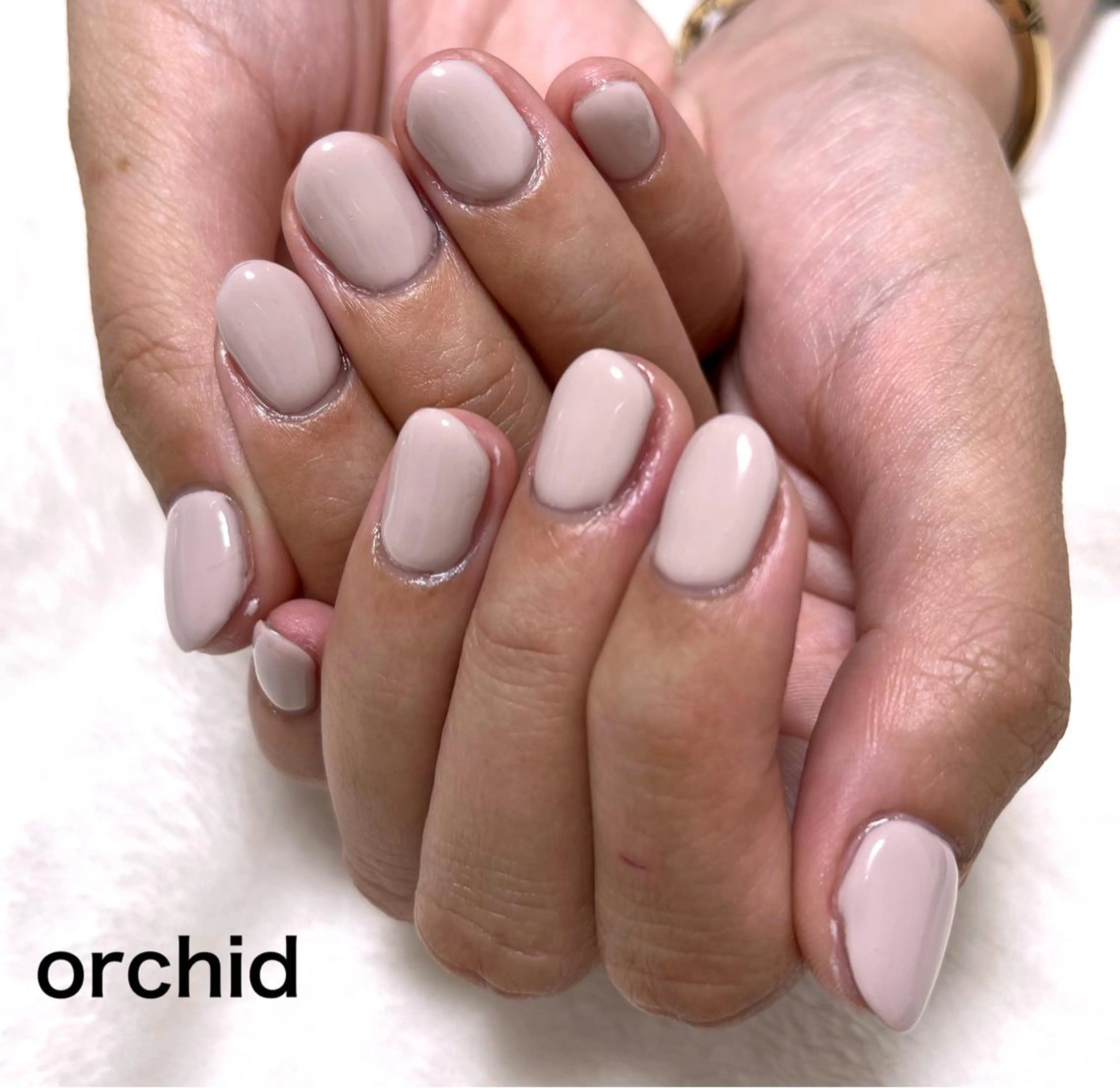 ネイル orchid ♡オーキッドのネイルデザイン